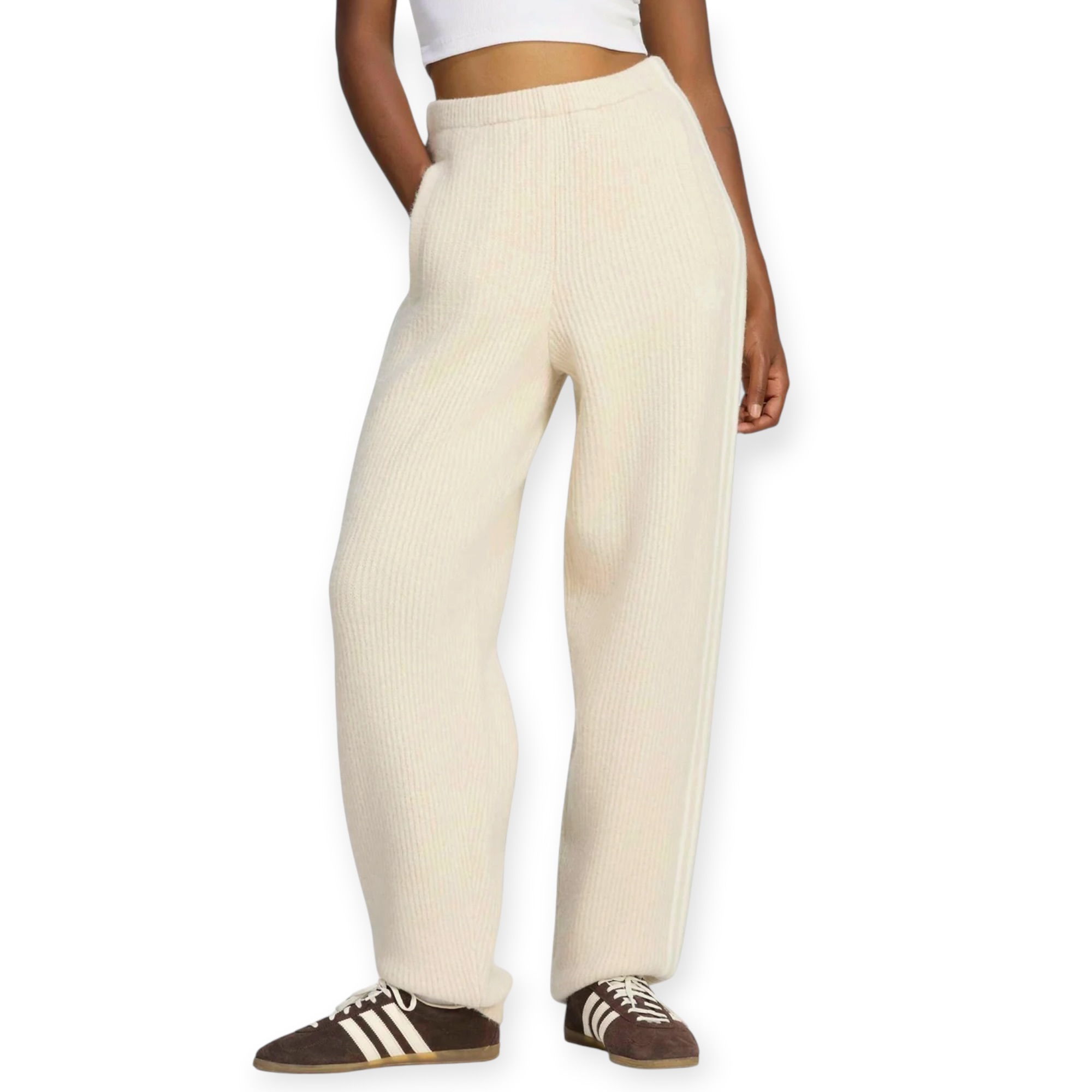 מכנס נשים ADIDAS KNIT PANTS