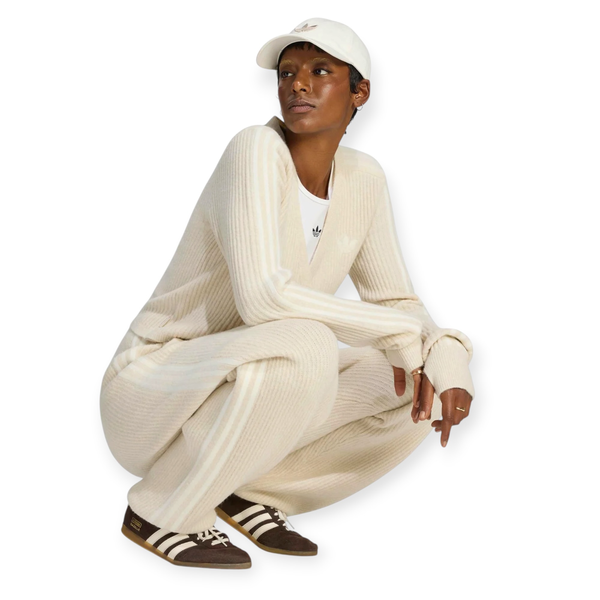 מכנס נשים ADIDAS KNIT PANTS