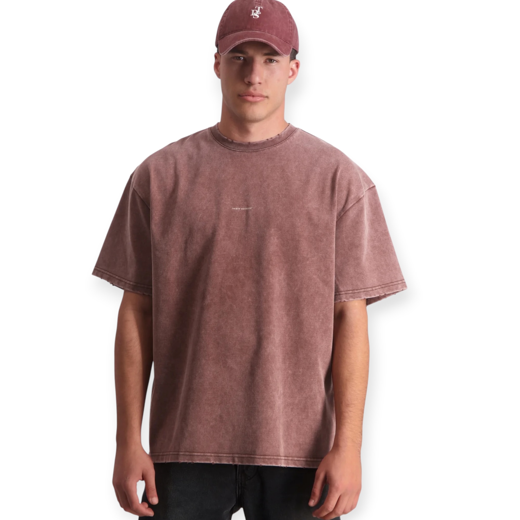חולצה אוברסייז גברים THIRTY DEGREES BASKETBALL OVERSIZE SHIRT חולצה אוברסייז גברים THIRTY DEGREES BASKETBALL OVERSIZE SHIRT