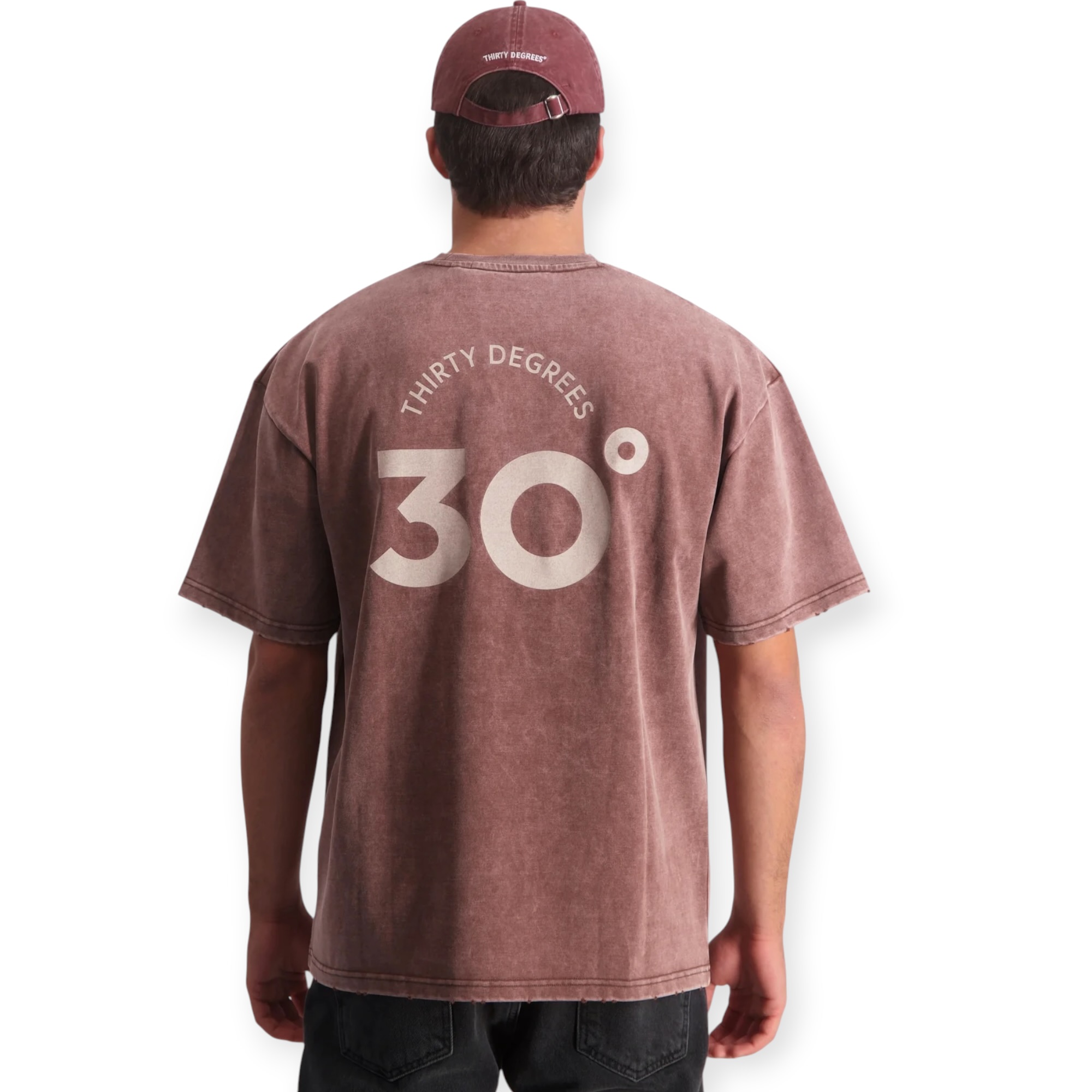 חולצה אוברסייז גברים THIRTY DEGREES BASKETBALL OVERSIZE SHIRT חולצה אוברסייז גברים THIRTY DEGREES BASKETBALL OVERSIZE SHIRT