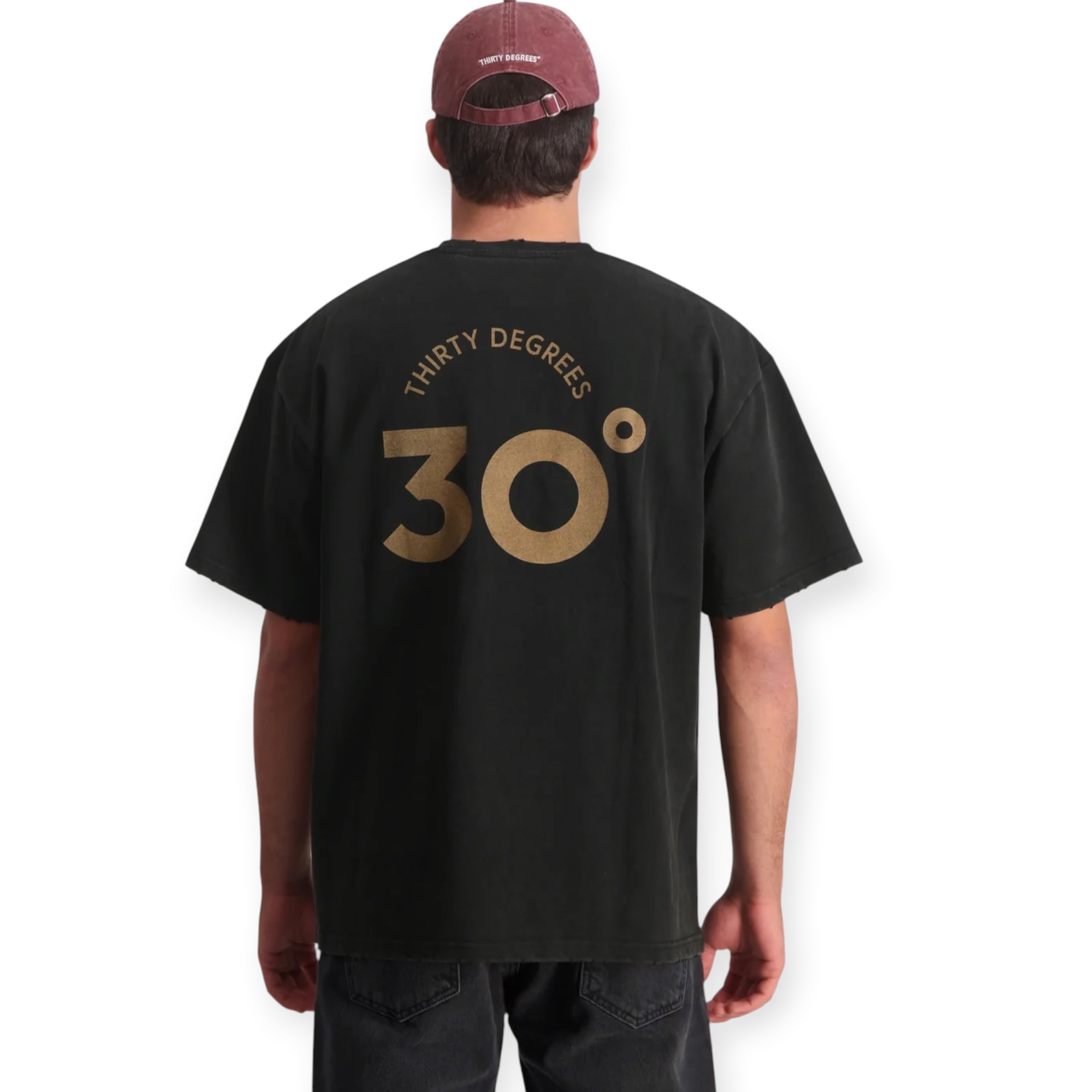 חולצה אוברסייז גברים THIRTY DEGREES BASKETBALL OVERSIZE SHIRT חולצה אוברסייז גברים THIRTY DEGREES BASKETBALL OVERSIZE SHIRT