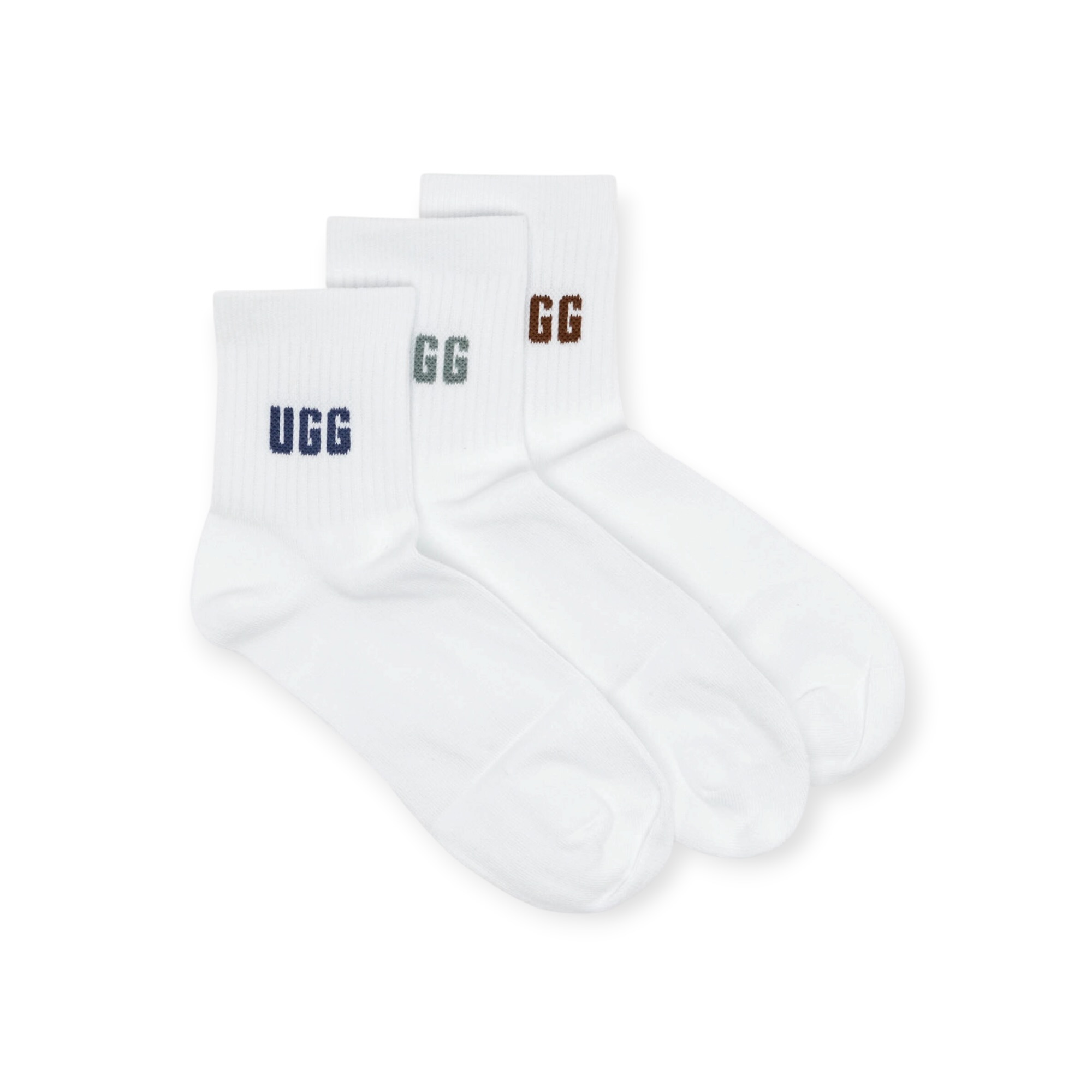 מארז 3 זוגות גרביים UGG מארז 3 זוגות גרביים UGG