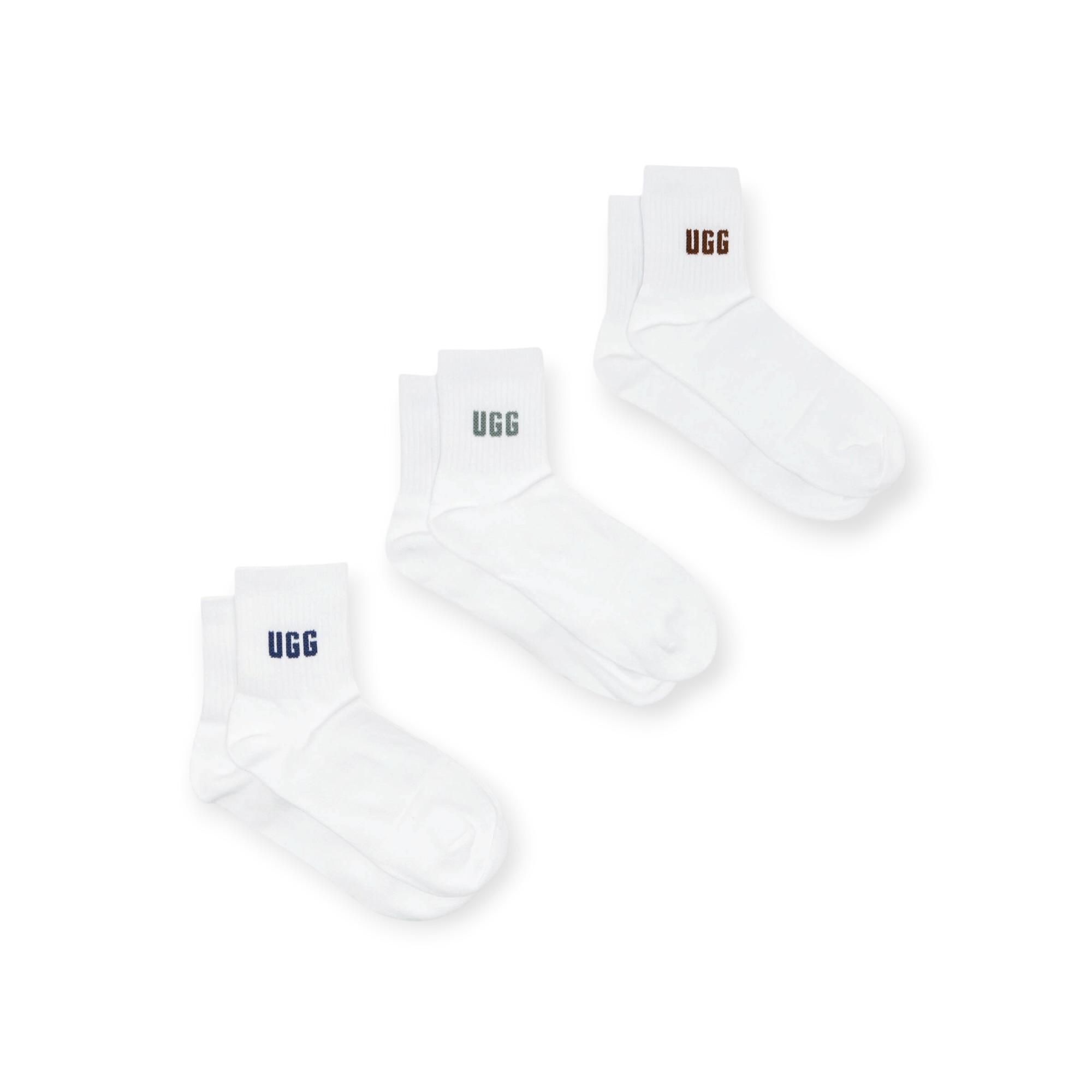 מארז 3 זוגות גרביים UGG מארז 3 זוגות גרביים UGG