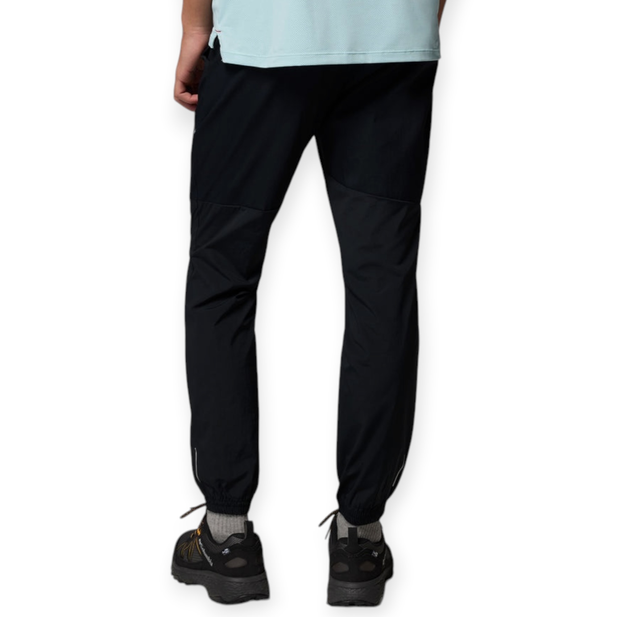 מכנס גברים COLUMBIA TECH WIND PANT BLACK