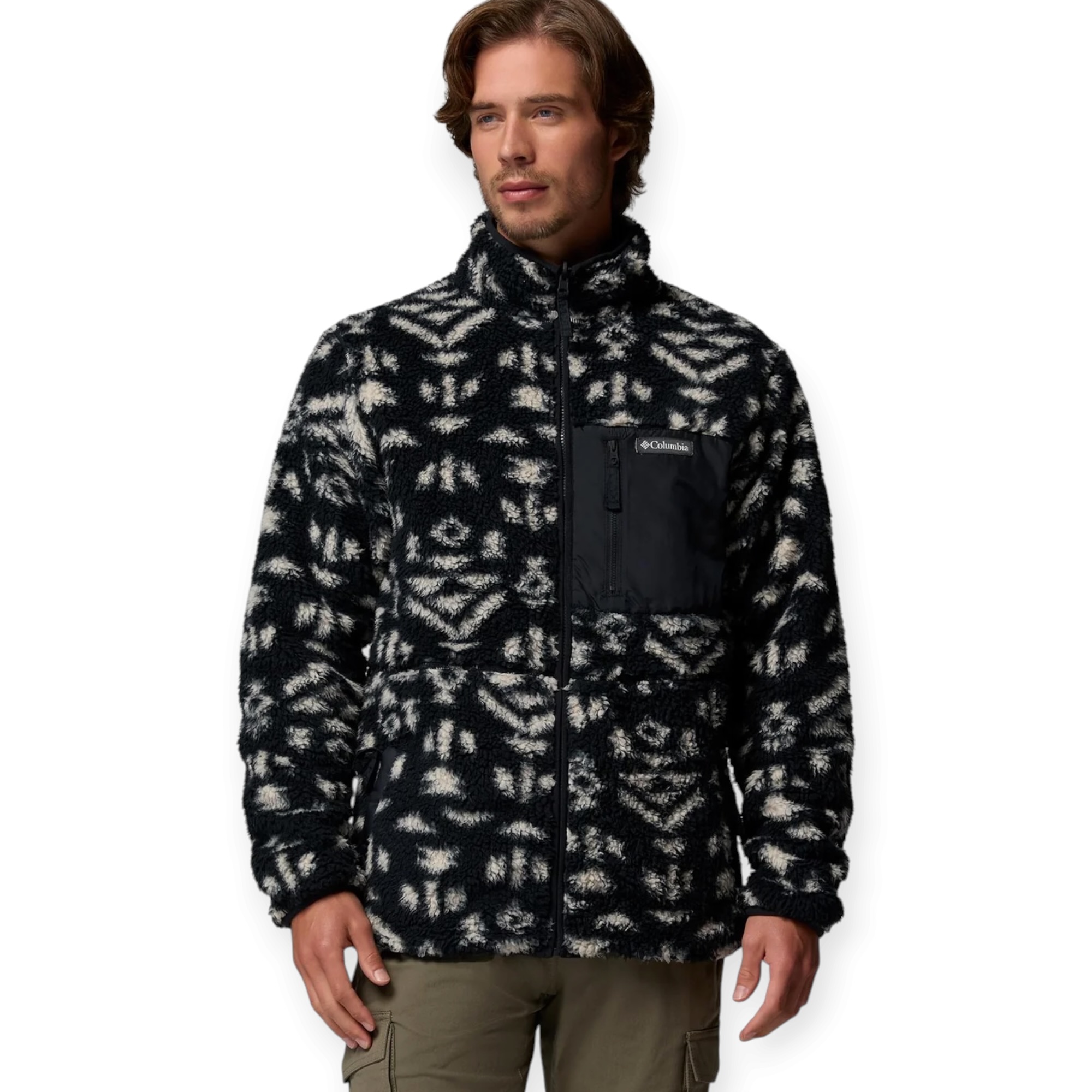 זקט גברים דו צדדי COLUMBIA WINTER PAS