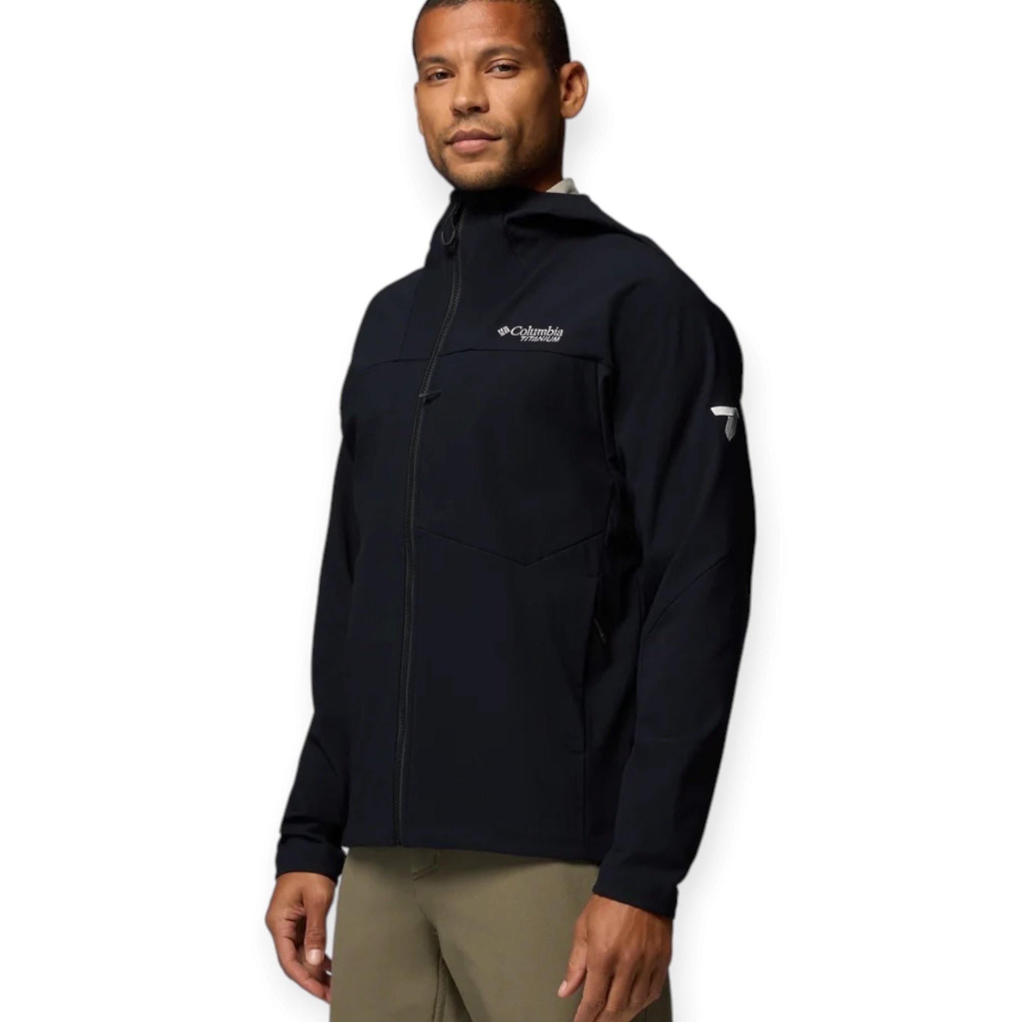 מעיל סופטשל גברים COLUMBIA TENNENT MOUNTAIN HOOD SFTS