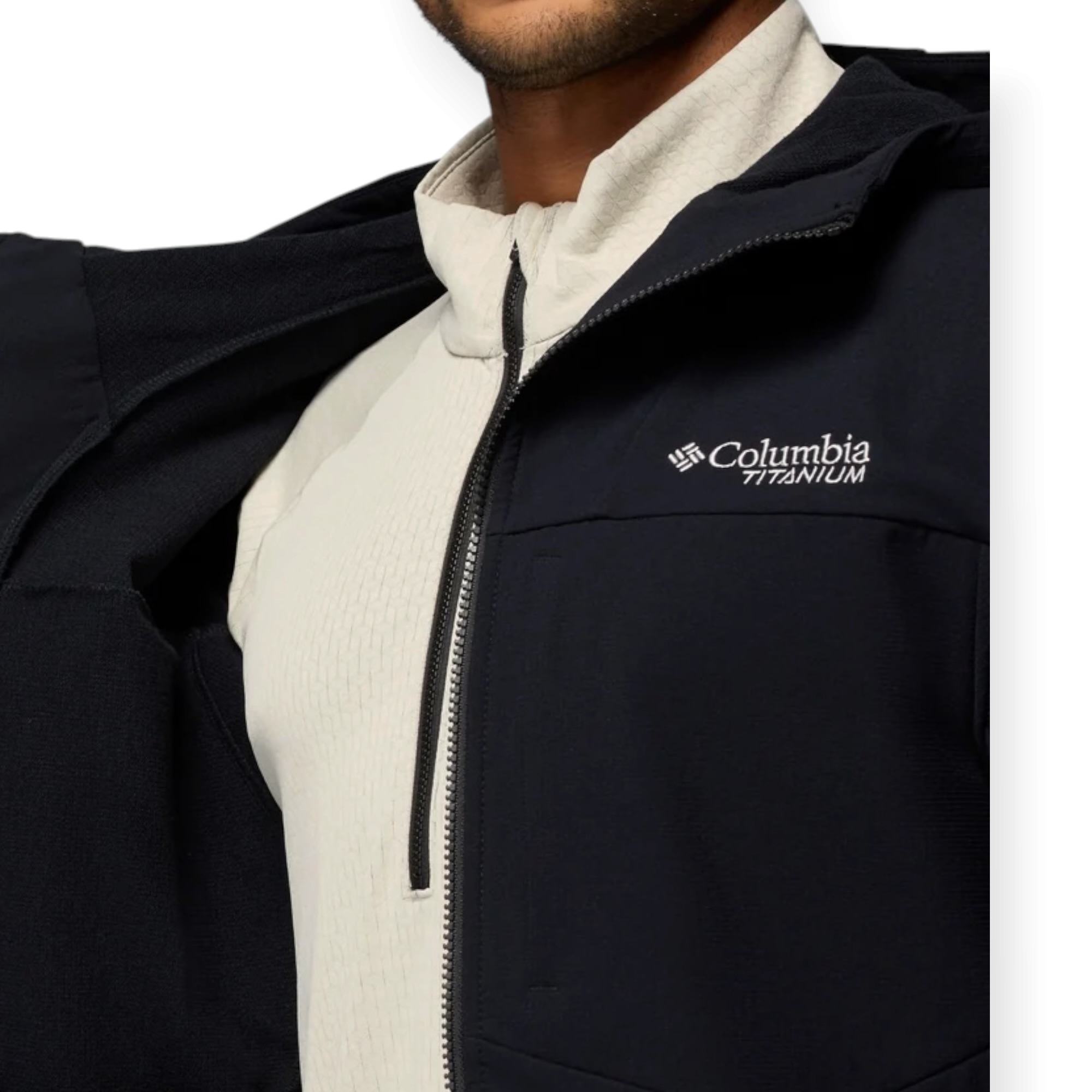 מעיל סופטשל גברים COLUMBIA TENNENT MOUNTAIN HOOD SFTS