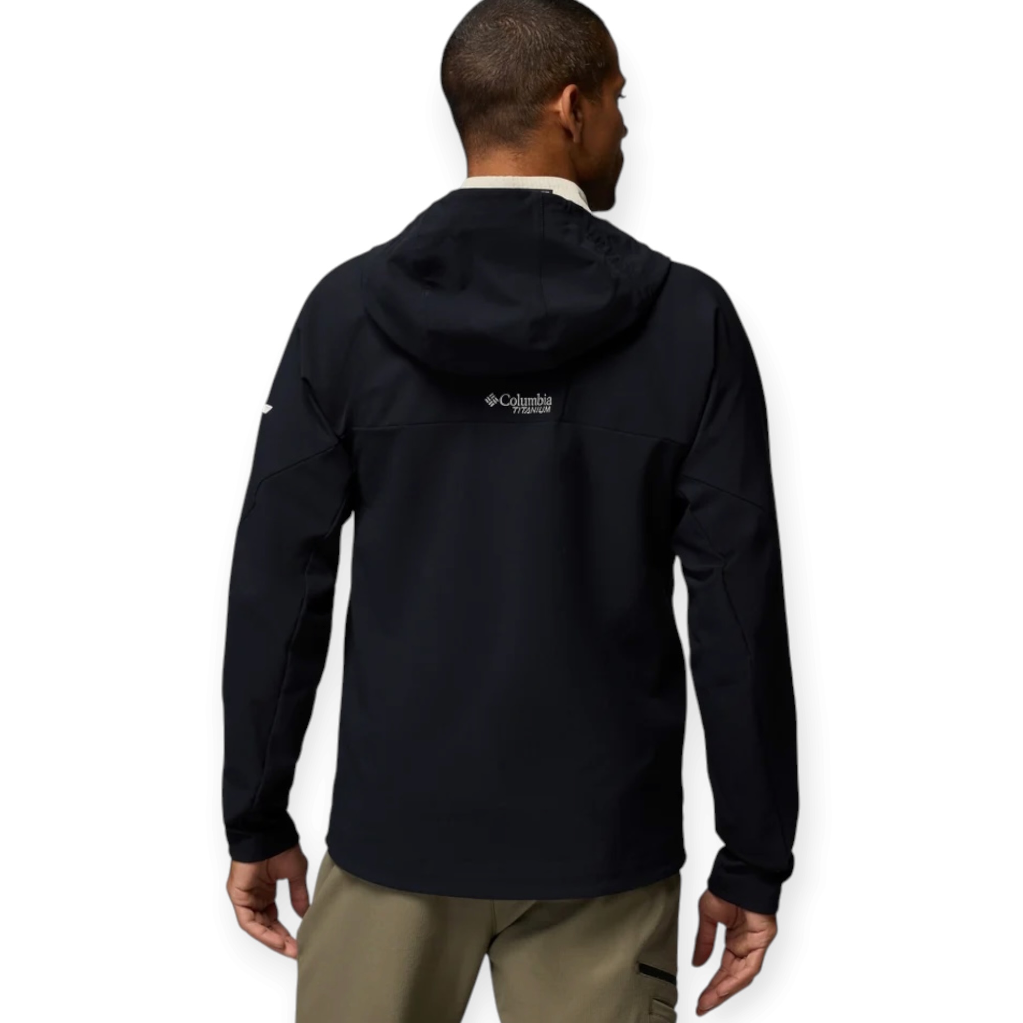מעיל סופטשל גברים COLUMBIA TENNENT MOUNTAIN HOOD SFTS