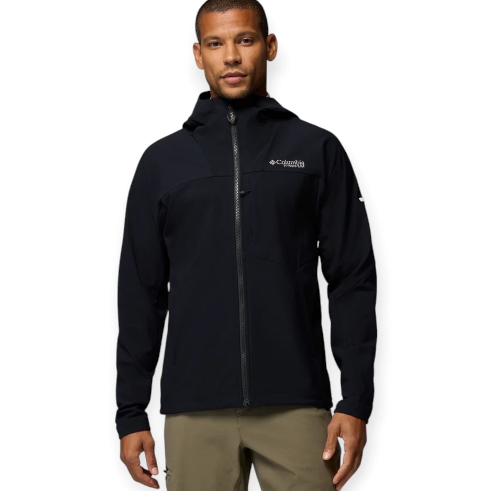 מעיל סופטשל גברים COLUMBIA TENNENT MOUNTAIN HOOD SFTS