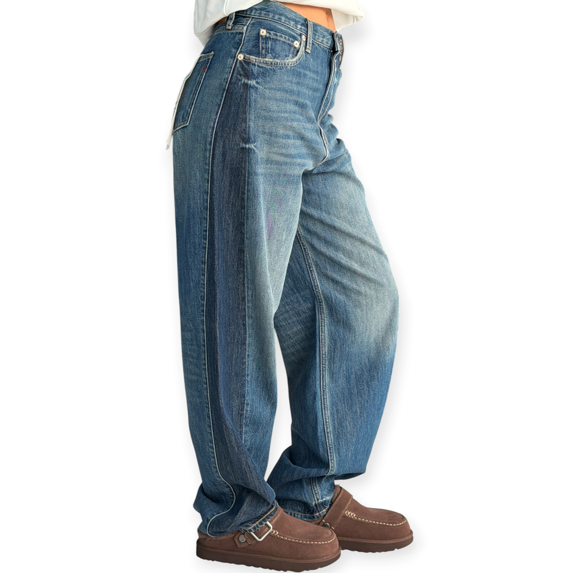 גינס נשים REPLAY LILACH JEANS