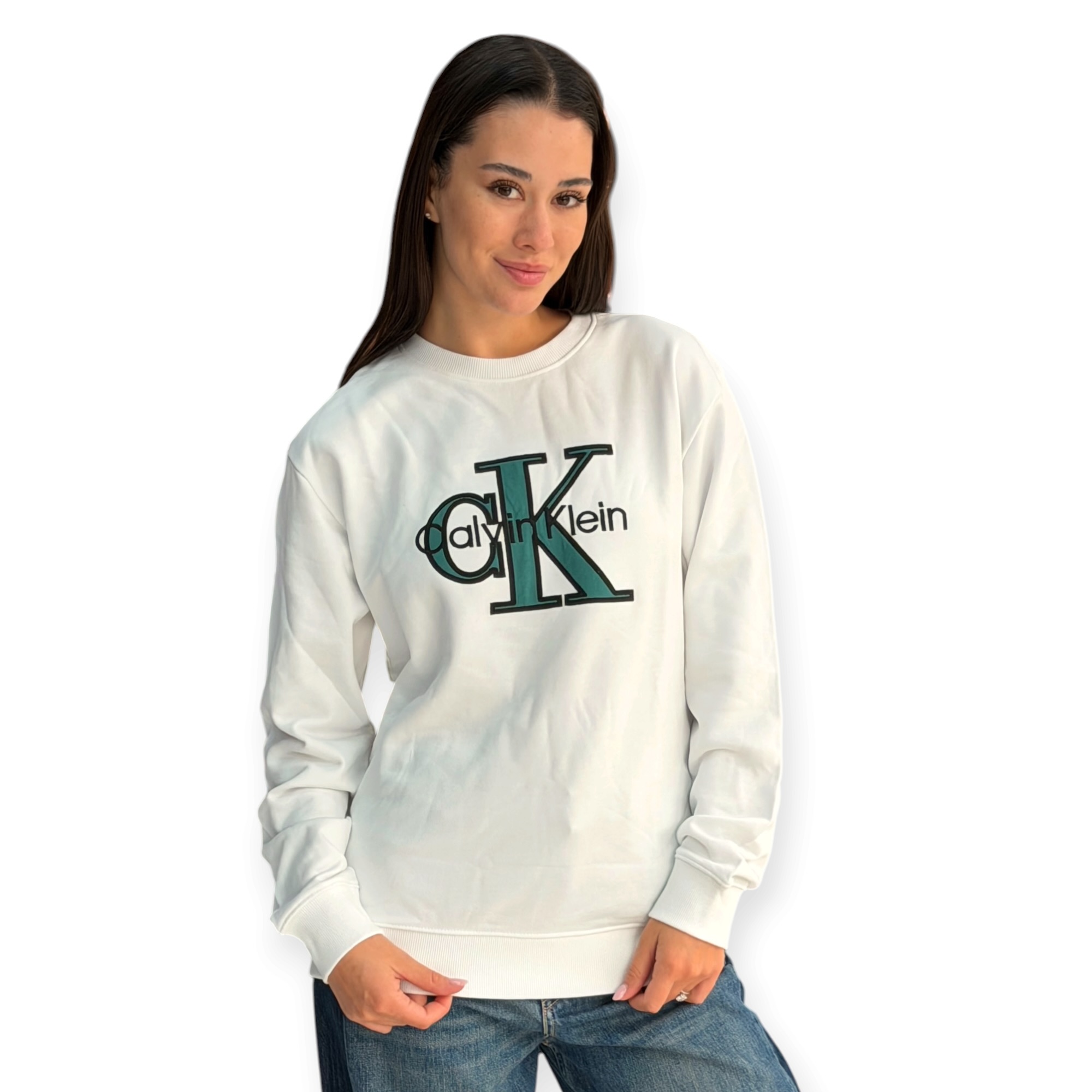 חולצה CALVIN KLEIN SWEAT