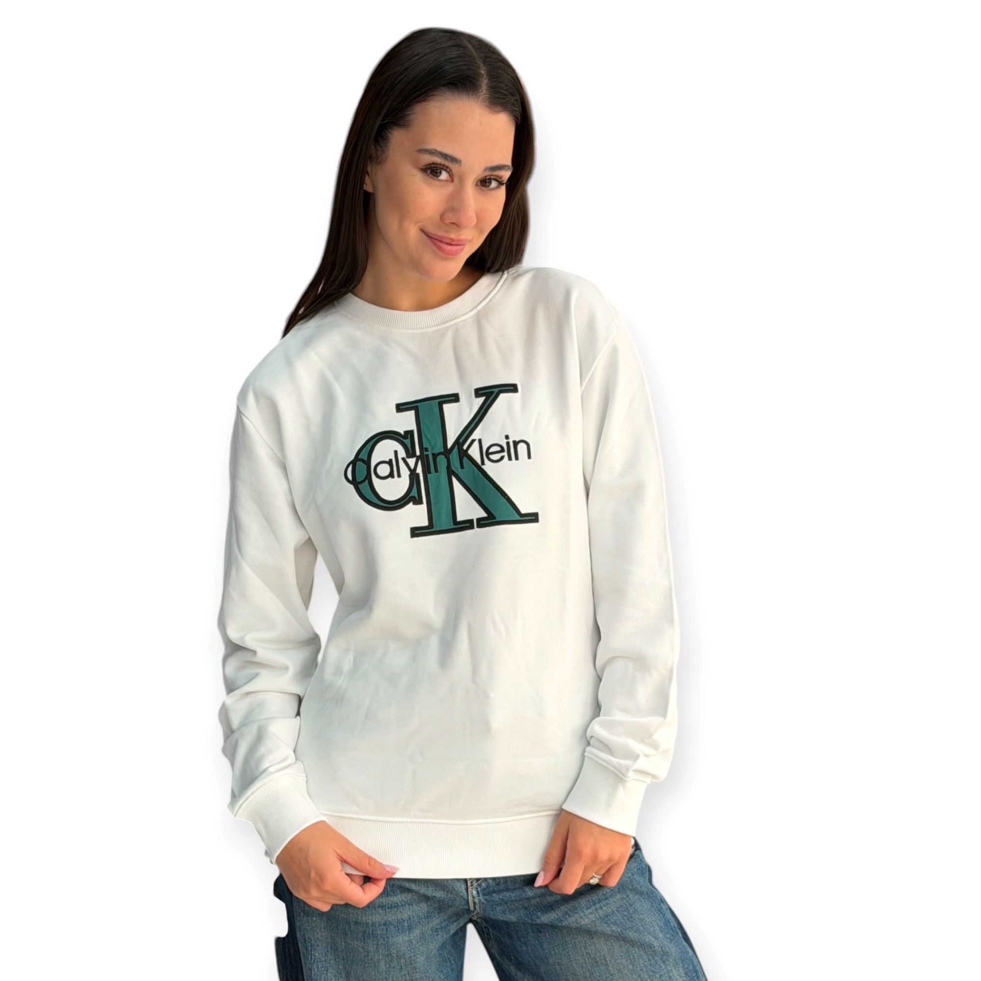 חולצה CALVIN KLEIN SWEAT