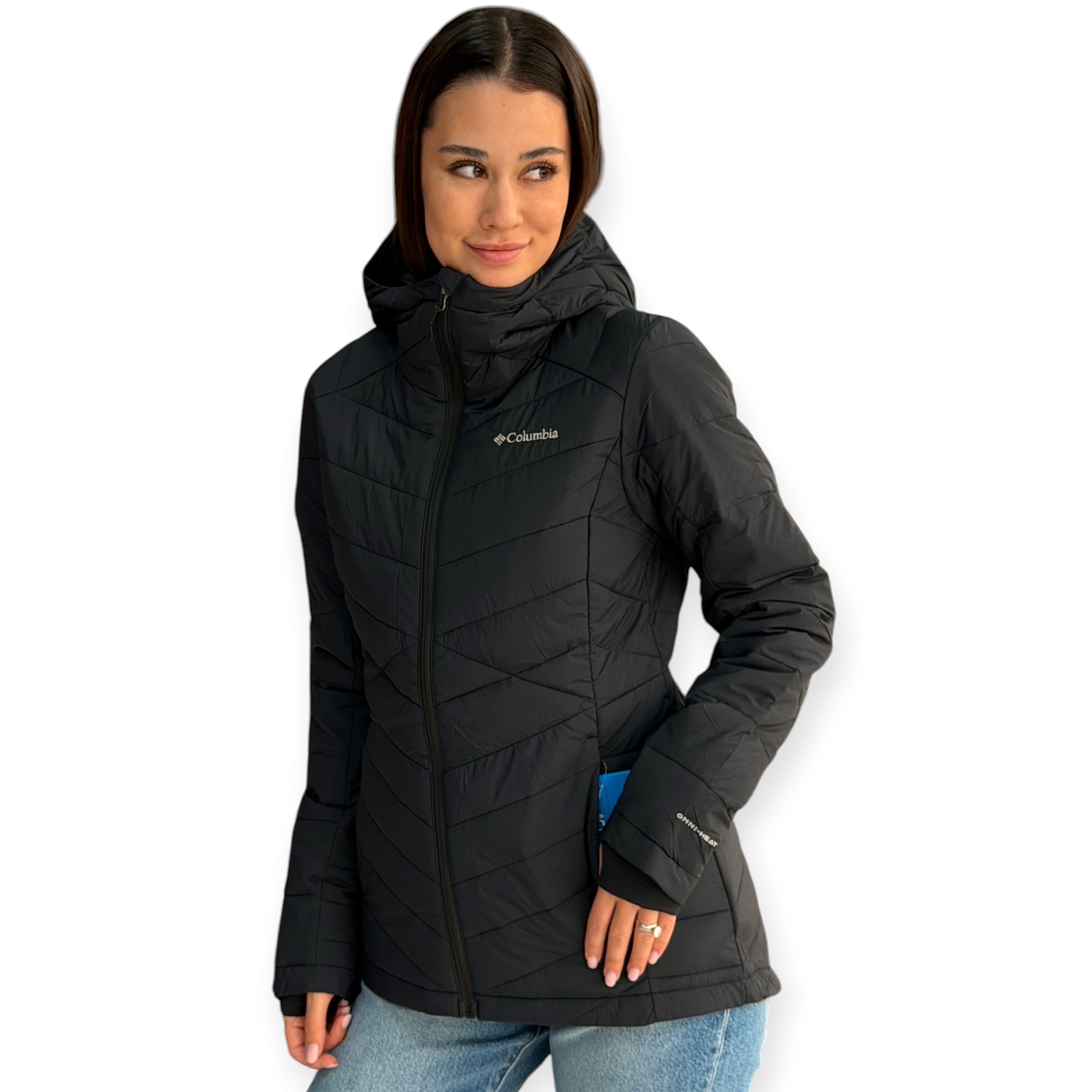 מעיל פוך לנשים COLUMBIA JOY PEEK HOOD