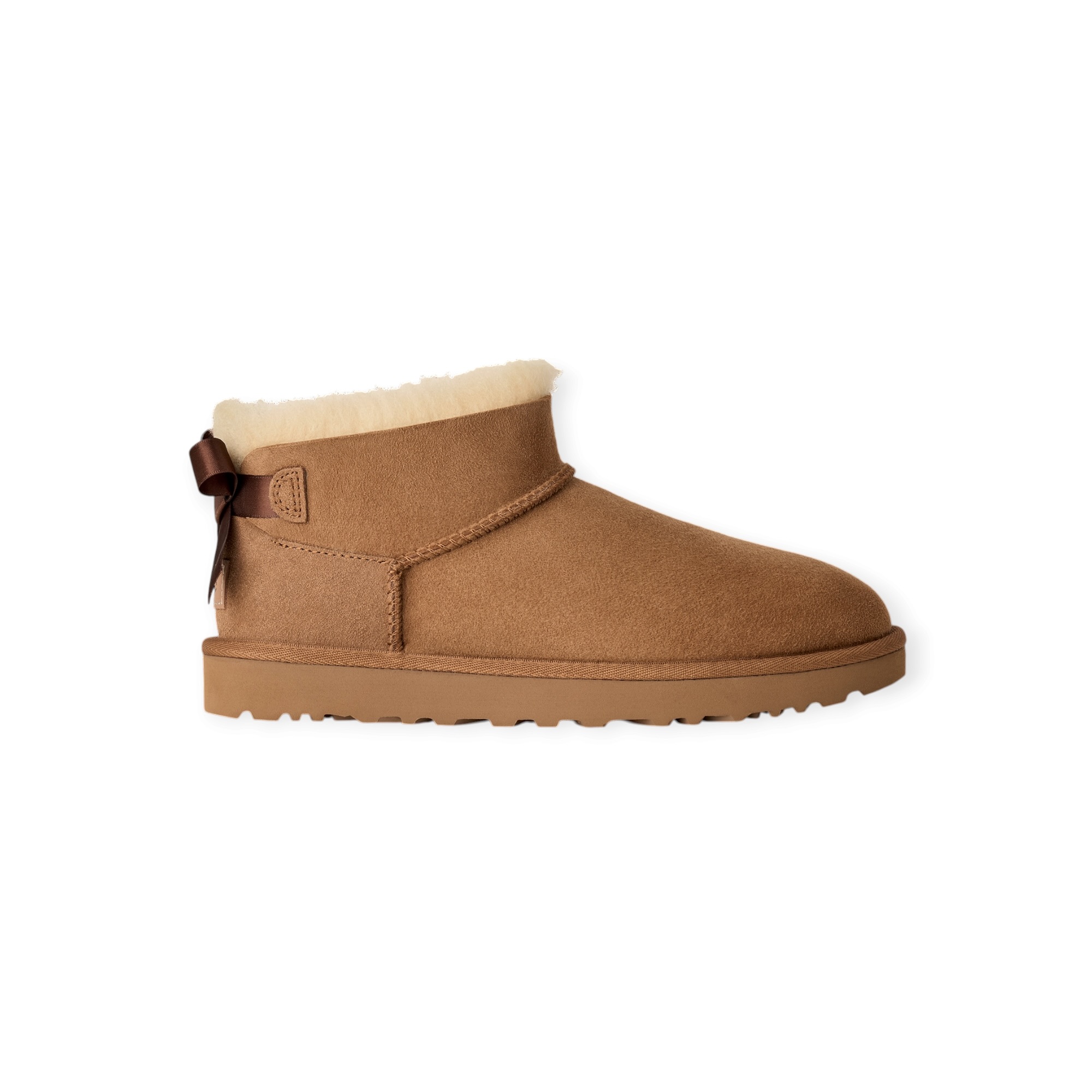 נעלי נשים UGG CLASSIC ULTRA MINI BAILEY BOW