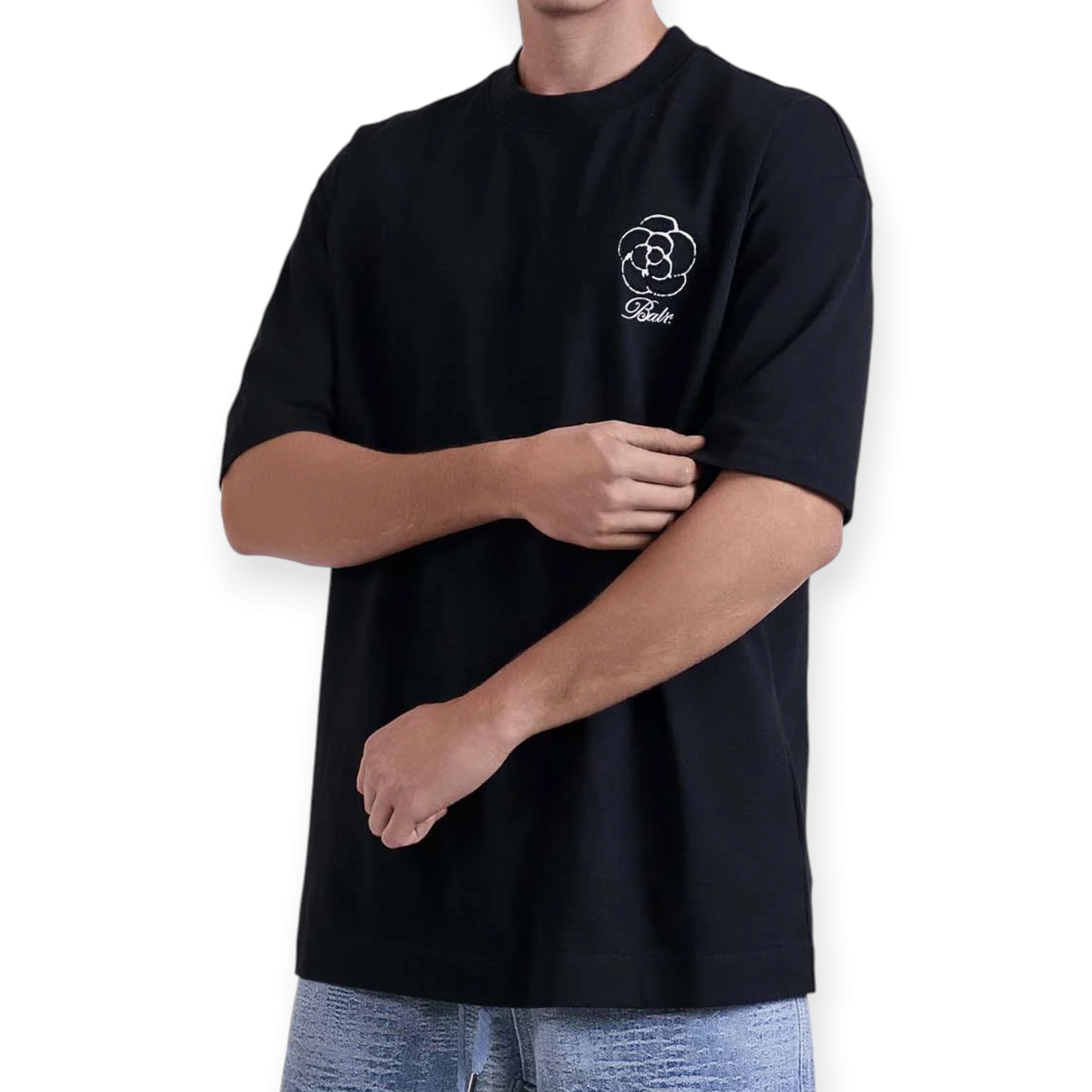חולצה גברים BALR RELEXED T SHIRT