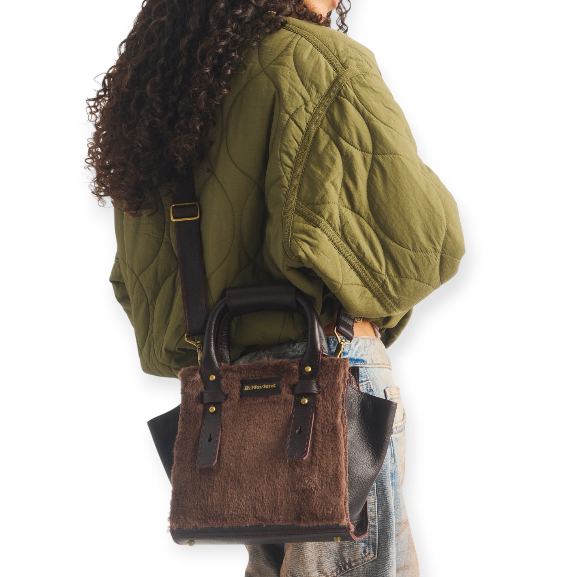 תיק נשים DR.MARTENS SMALL TOTE BAG