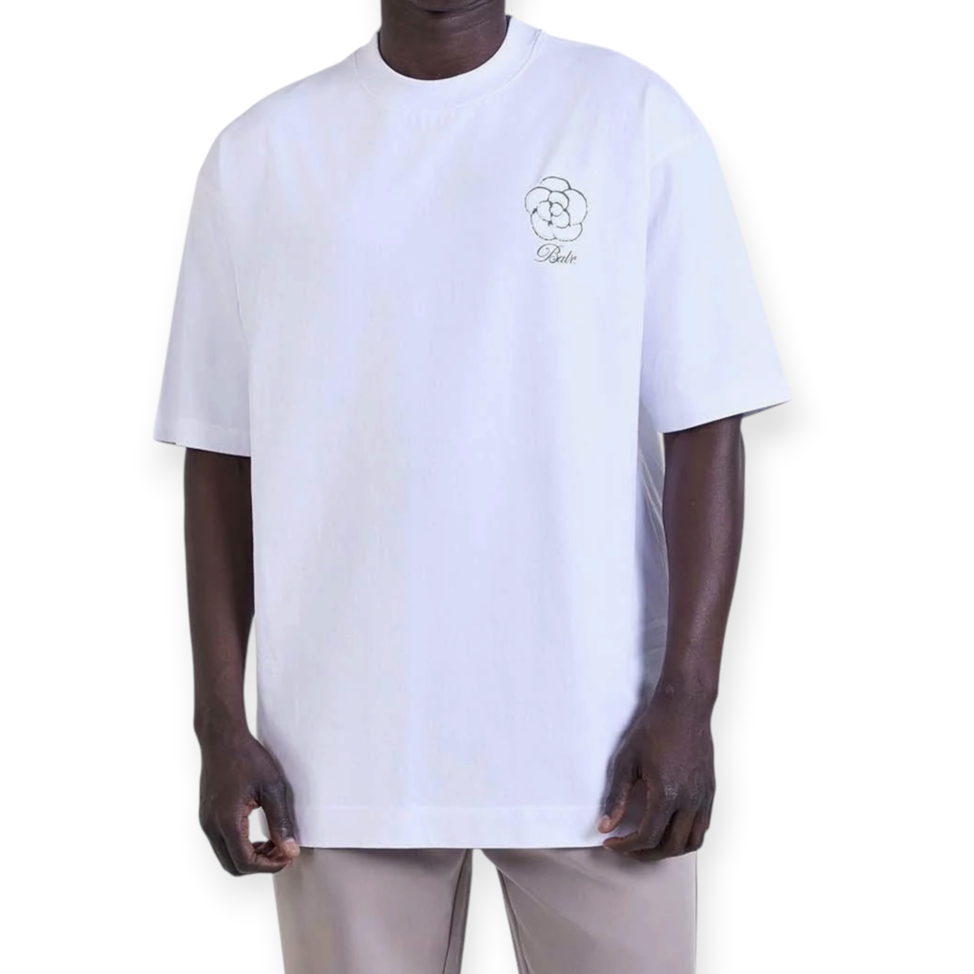 חולצה גברים BALR RELEXED T SHIRT