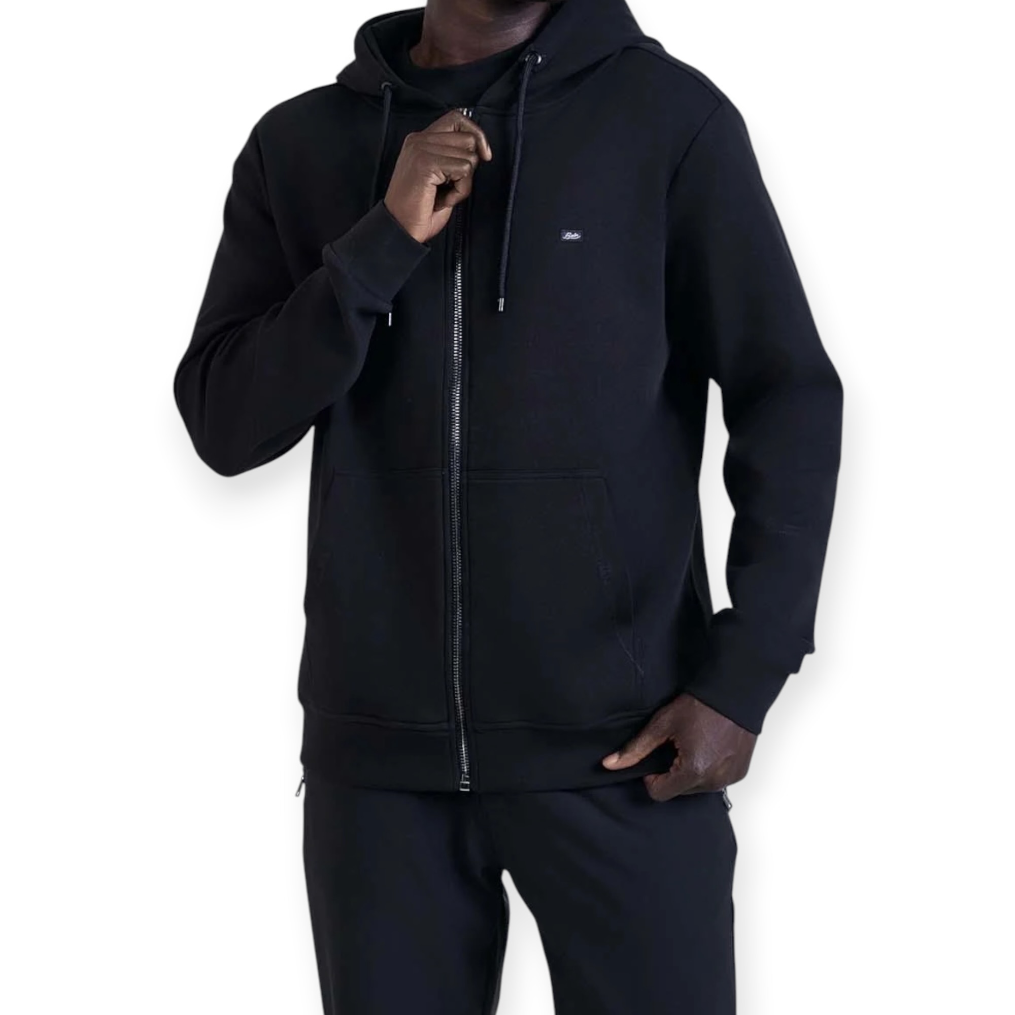 חולצה גברים BALR RELAXED COTTON HOODIE חולצה גברים BALR RELAXED COTTON HOODIE