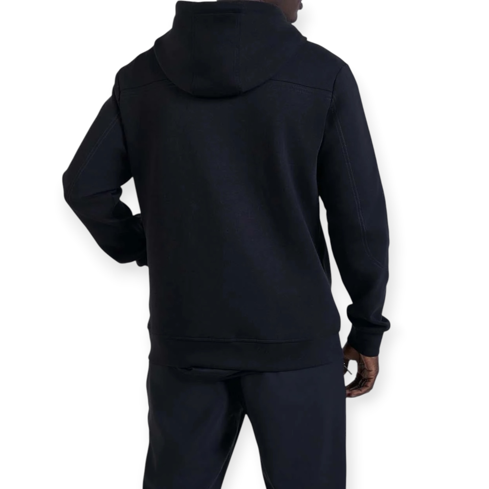 חולצה גברים BALR RELAXED COTTON HOODIE חולצה גברים BALR RELAXED COTTON HOODIE