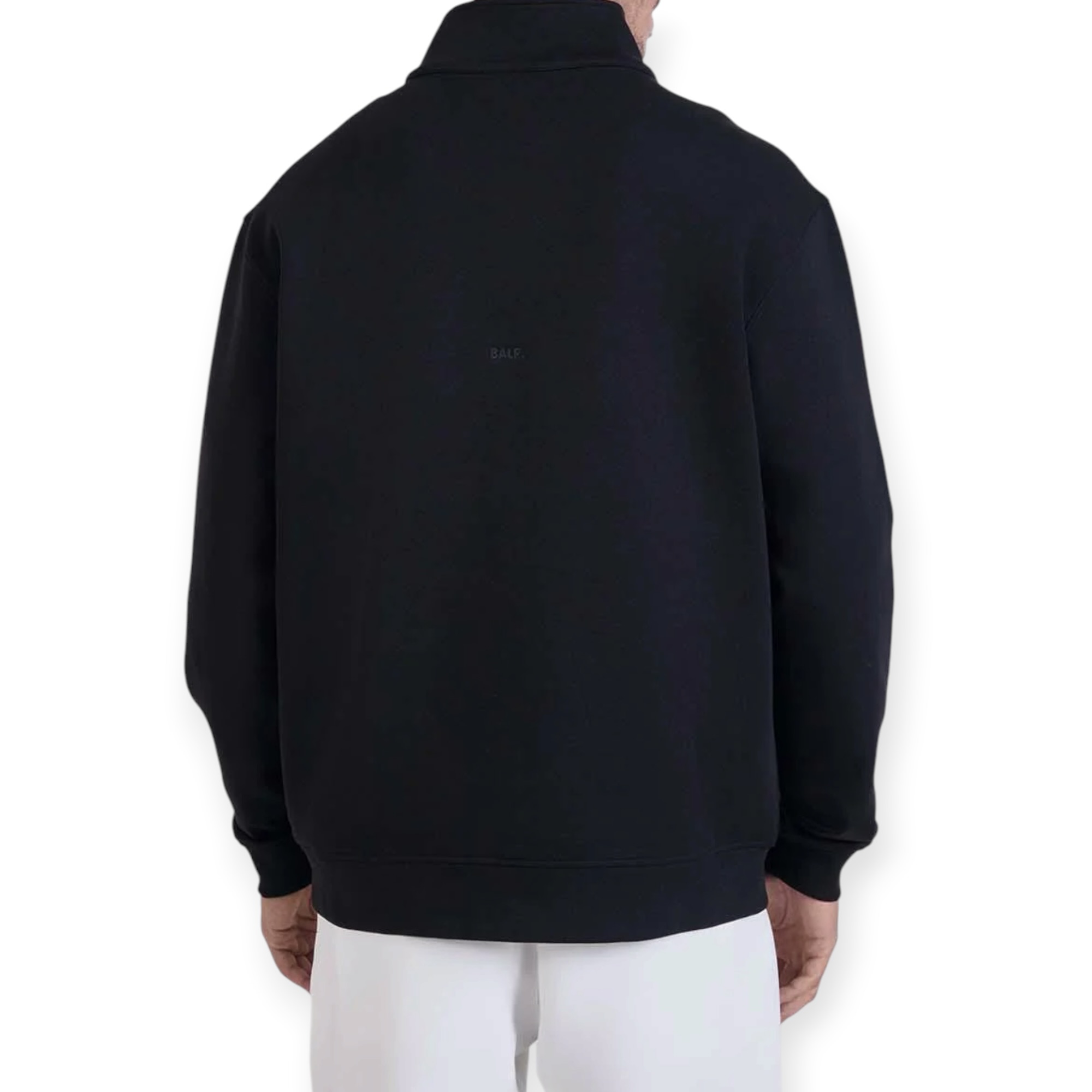 חולצה גברים BALR HALF ZIP SWEATSHIRT חולצה גברים BALR HALF ZIP SWEATSHIRT