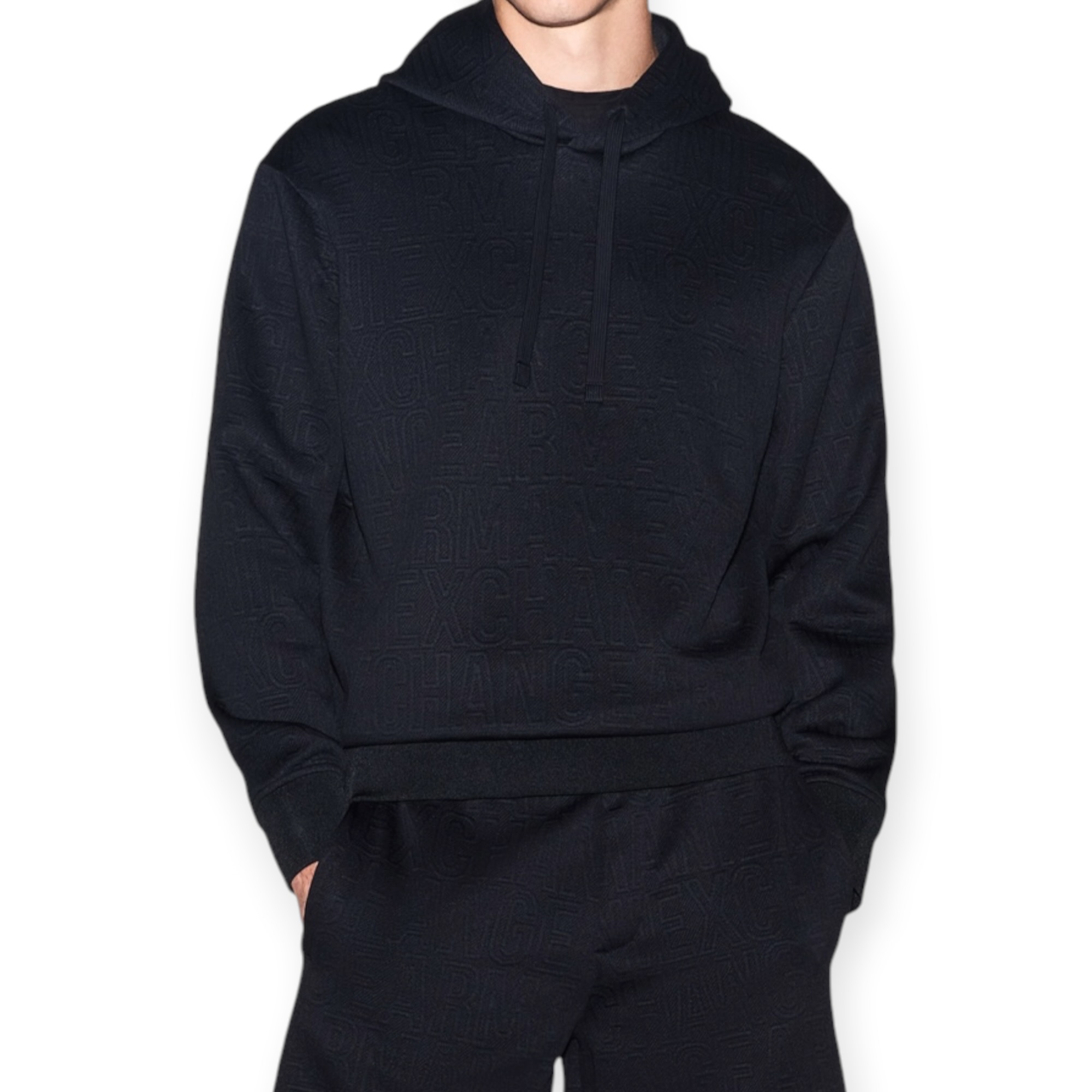 חולצה גברים ARMANI EXCHANGE SWEATSHIRT