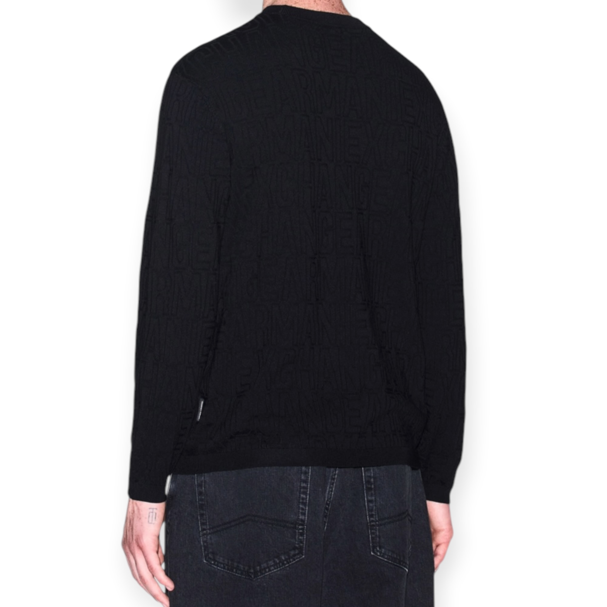 חולצה גברים ARMANI EXCHANGE PULLOVER