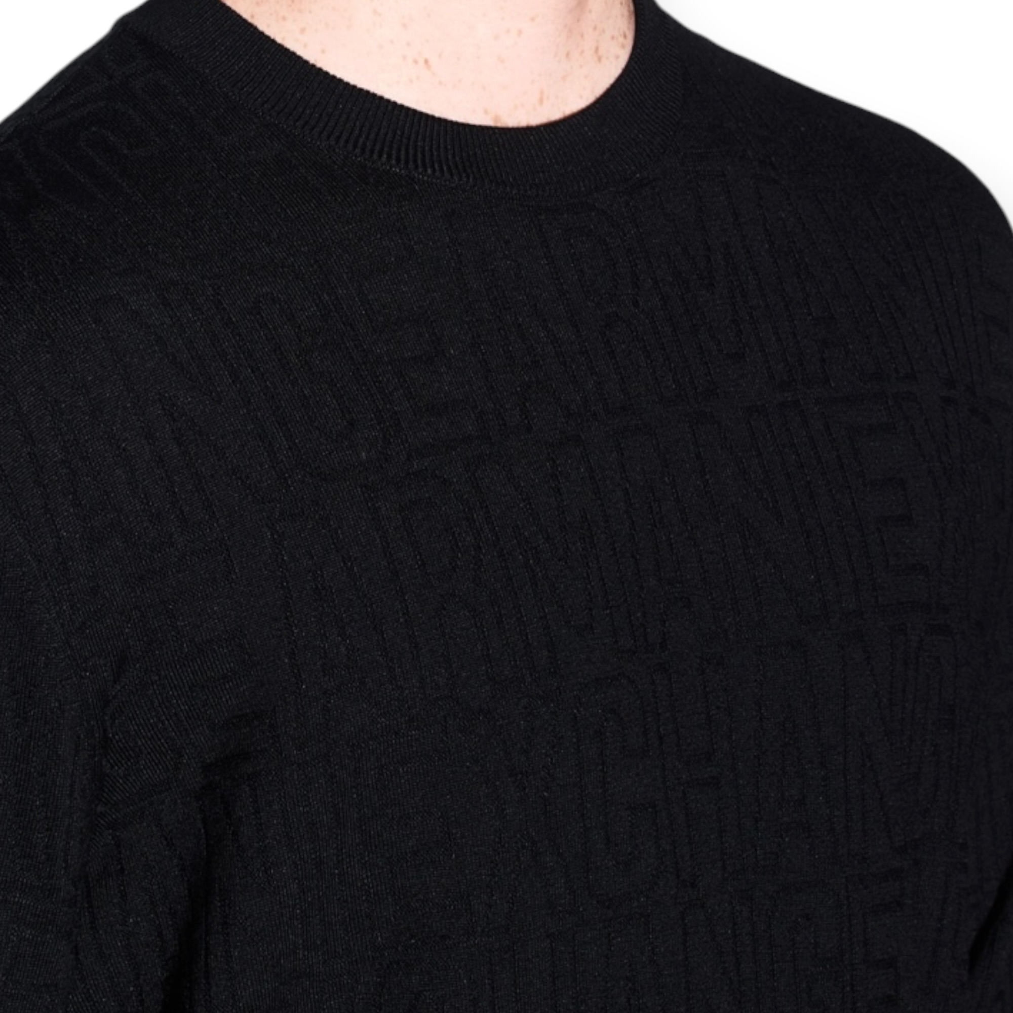חולצה גברים ARMANI EXCHANGE PULLOVER