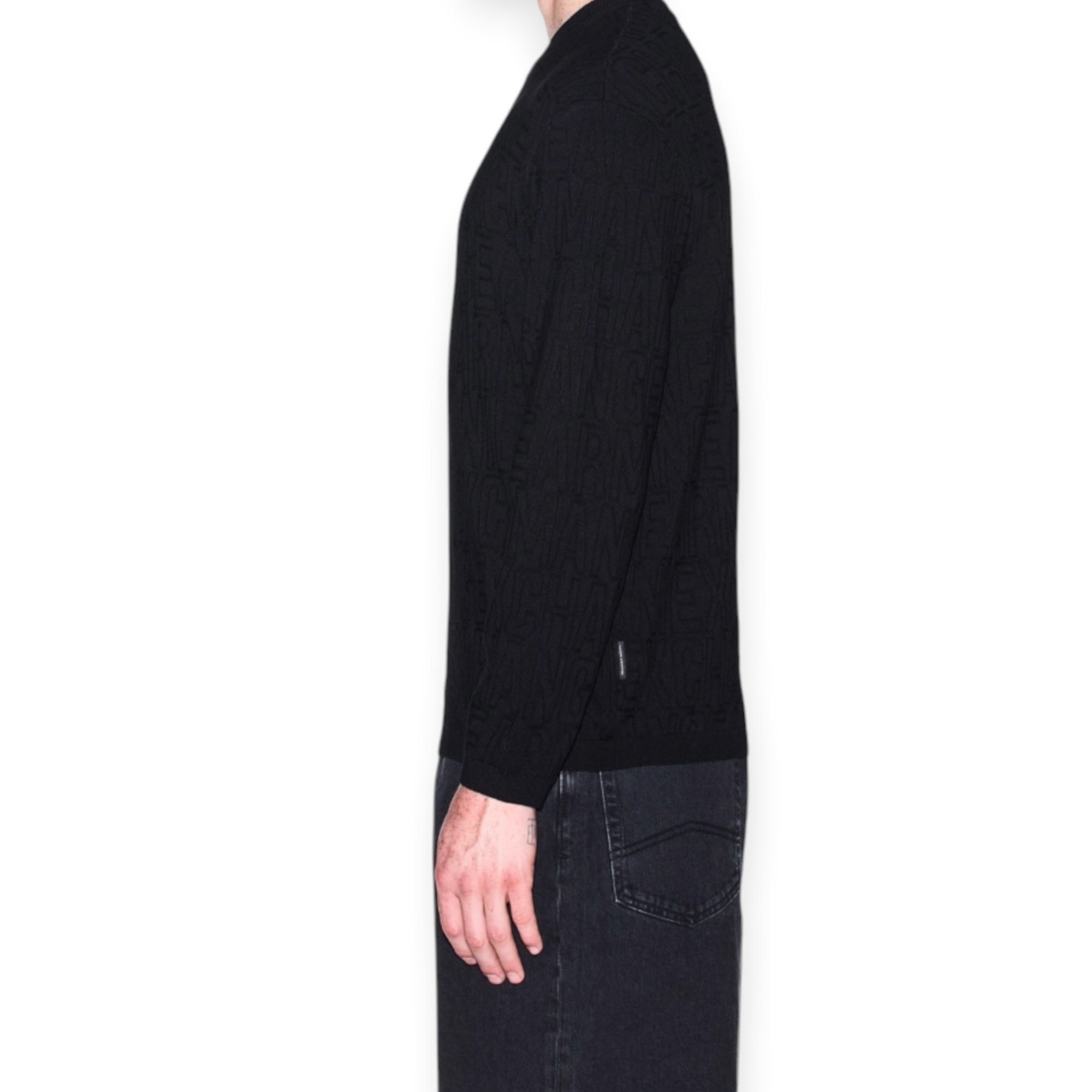 חולצה גברים ARMANI EXCHANGE PULLOVER