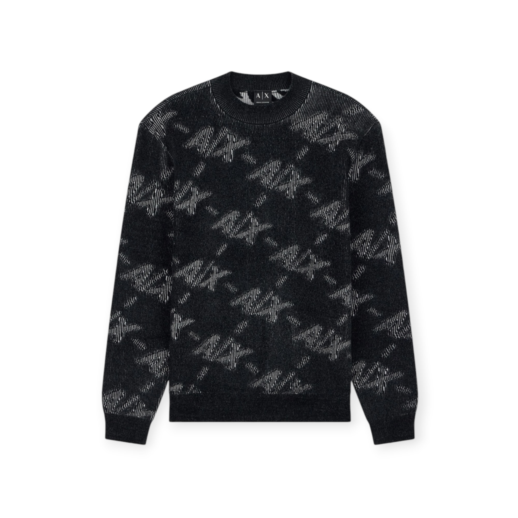 חולצה גברים ARMANI EXCHANGE PULLOVER