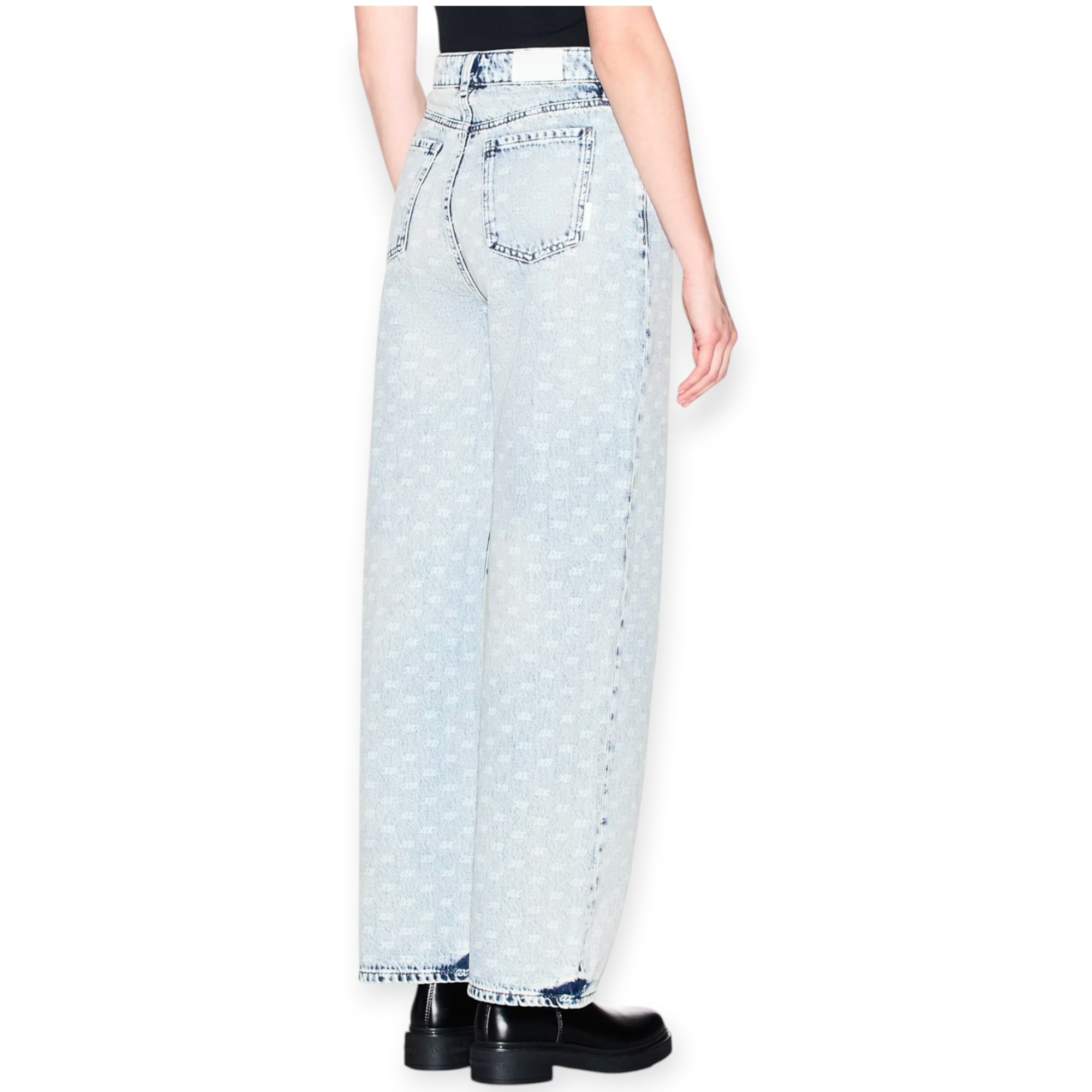 גינס נשים ARMANI EXCHANGE SAMPLE JEANS