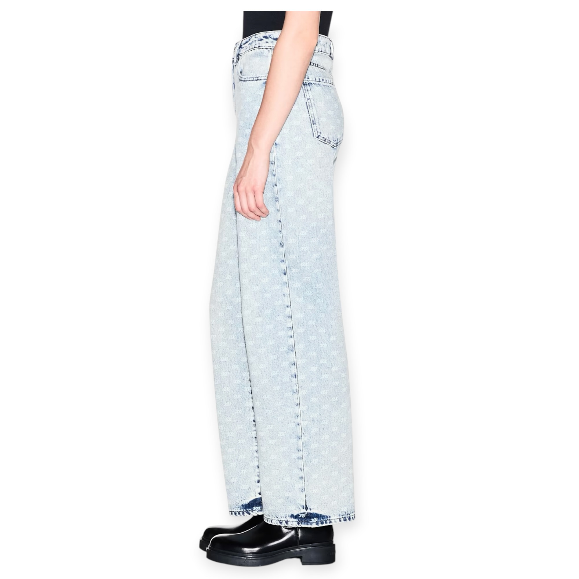 גינס נשים ARMANI EXCHANGE SAMPLE JEANS