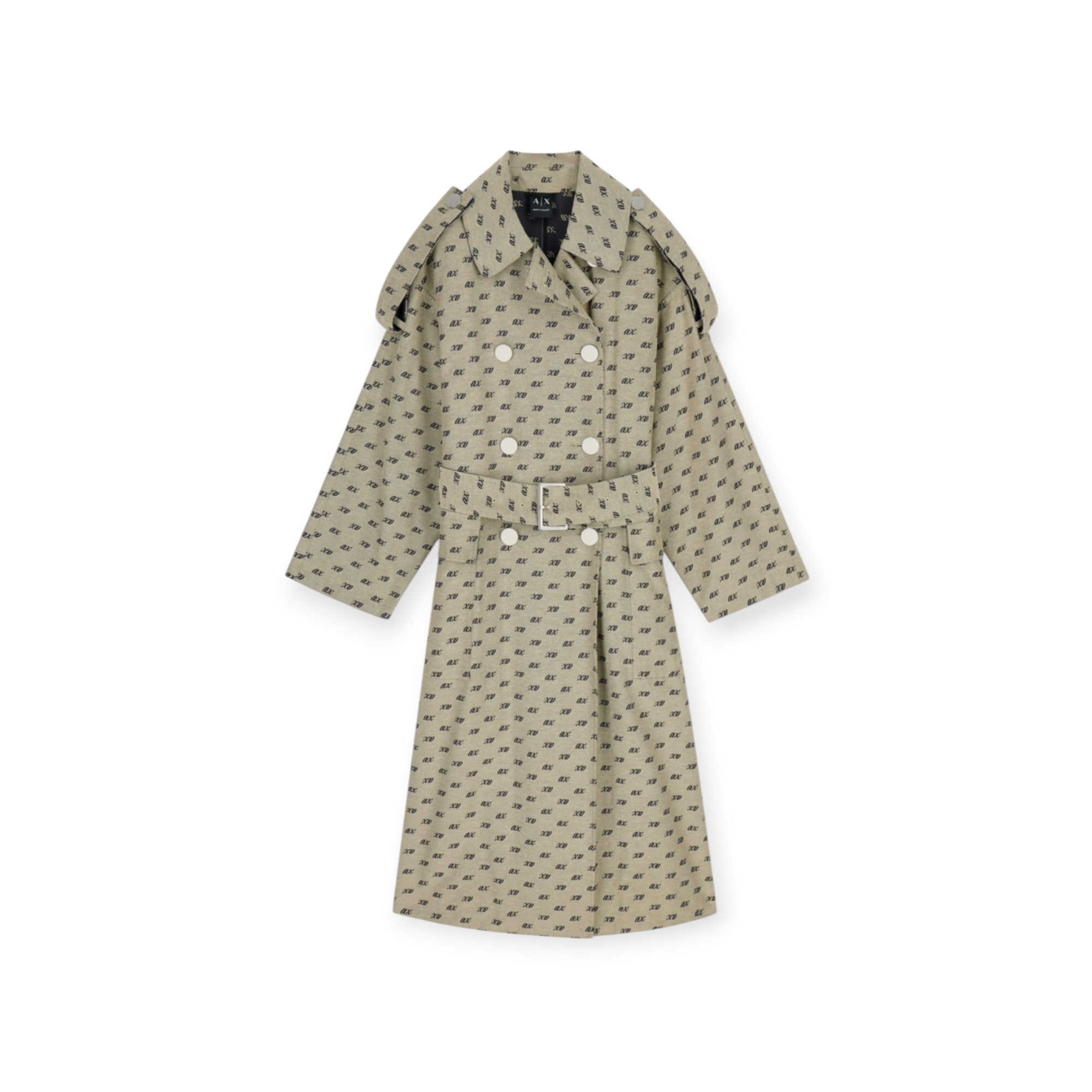 זקט נשים ARMANI EXCHANGE TRENCH