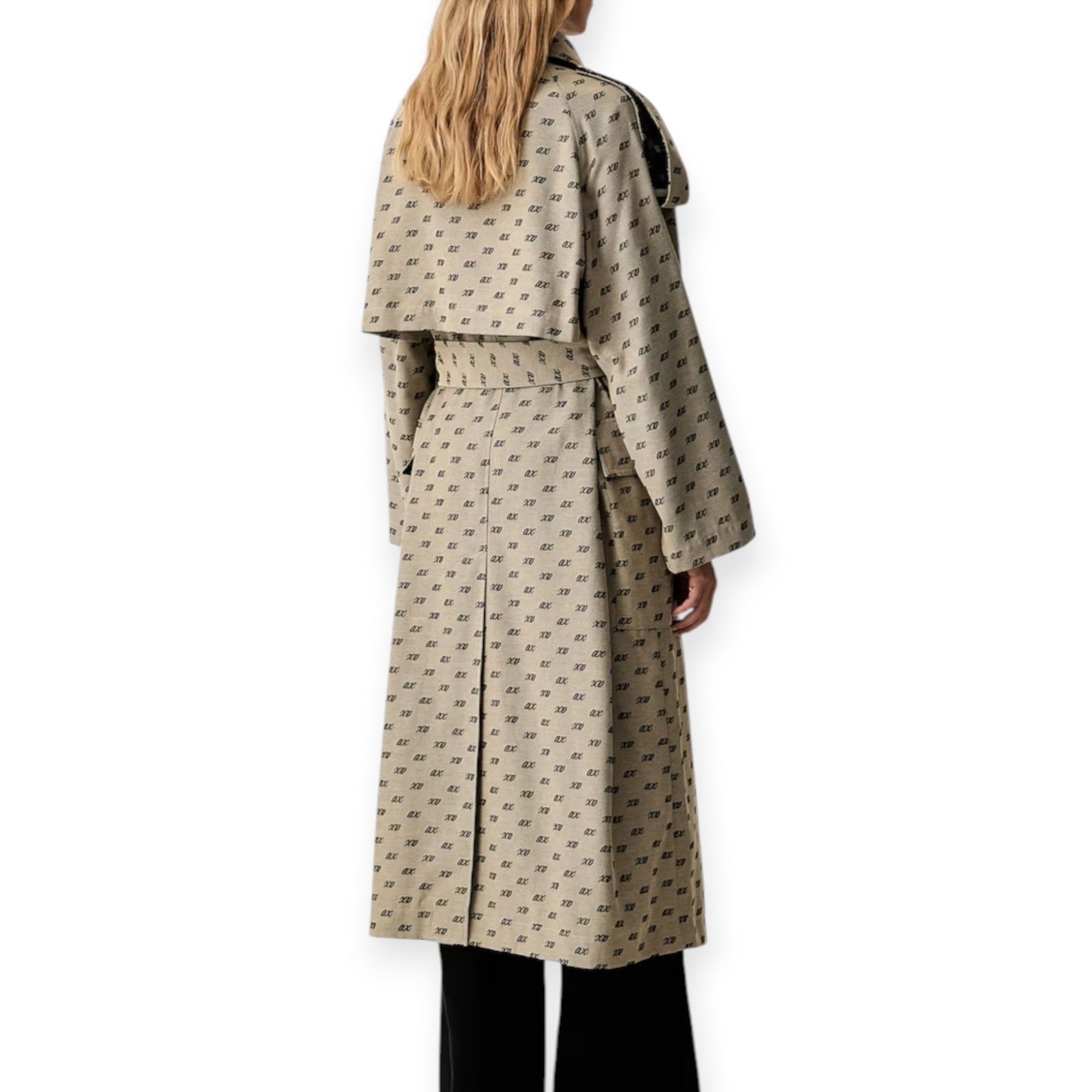 זקט נשים ARMANI EXCHANGE TRENCH