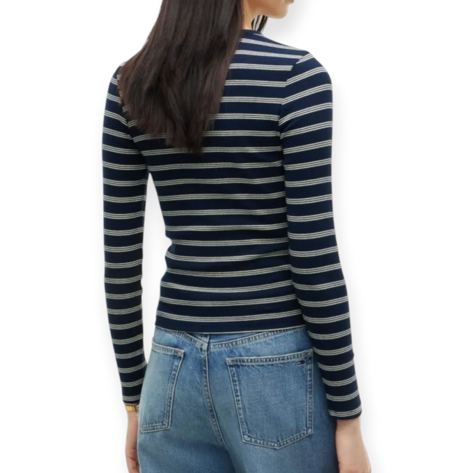 חולצה נשים TOMMY HILFIGER TEE