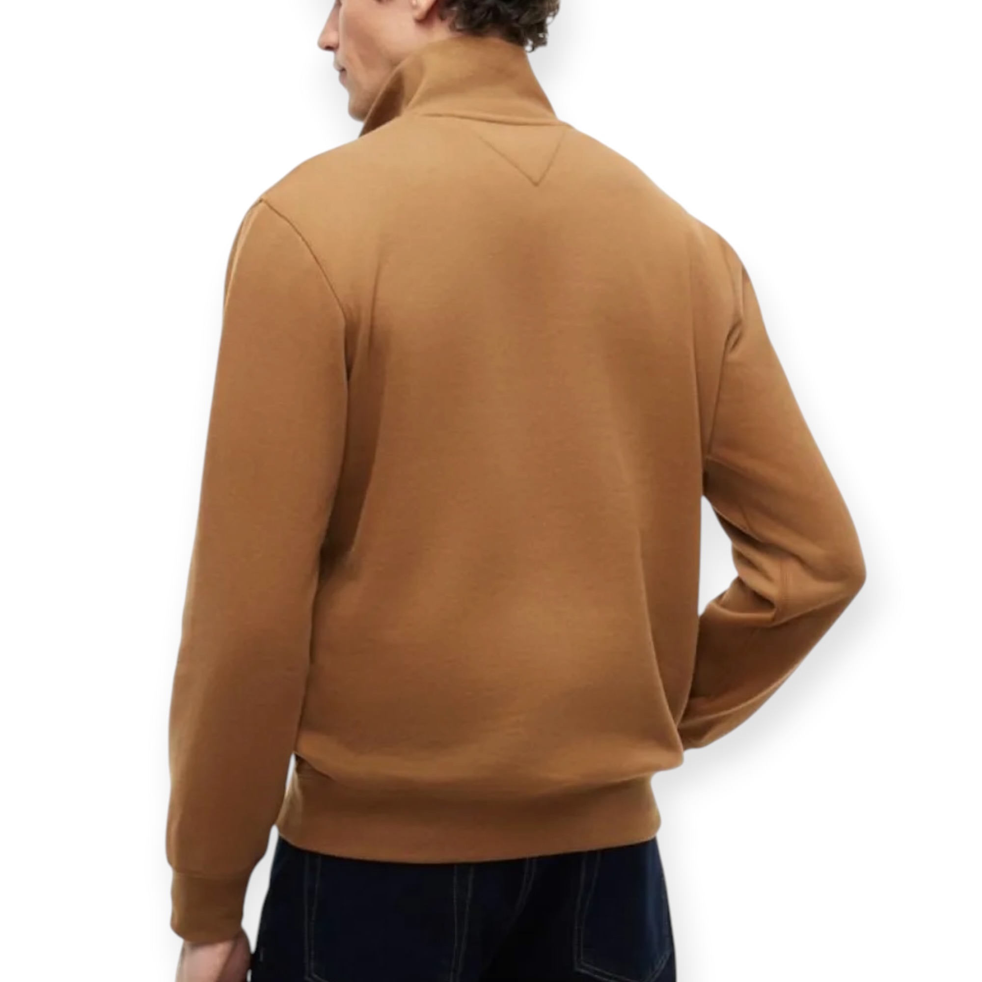 חולצה גברים TOMMY HILFIGER FLEECE