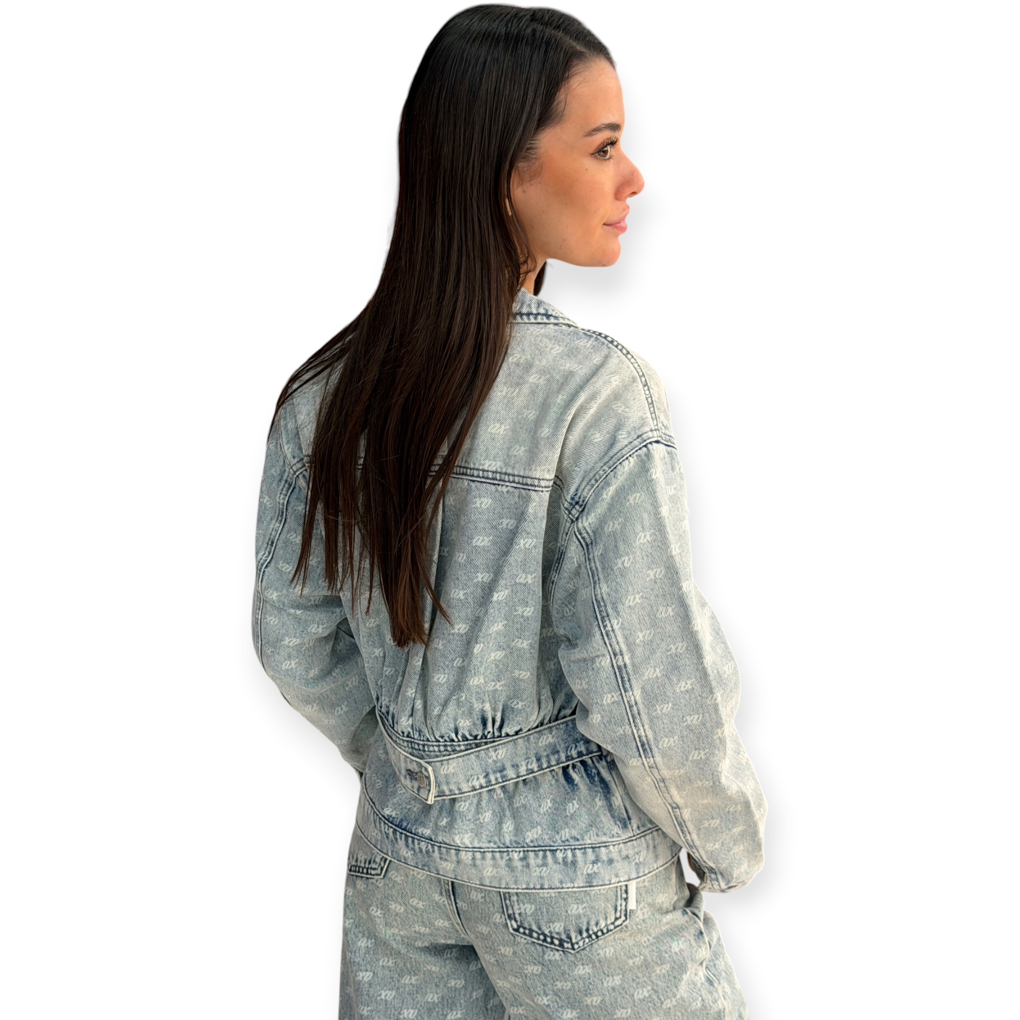 זקט נשים ARMANI EXCHANGE BLOUSON JACKET