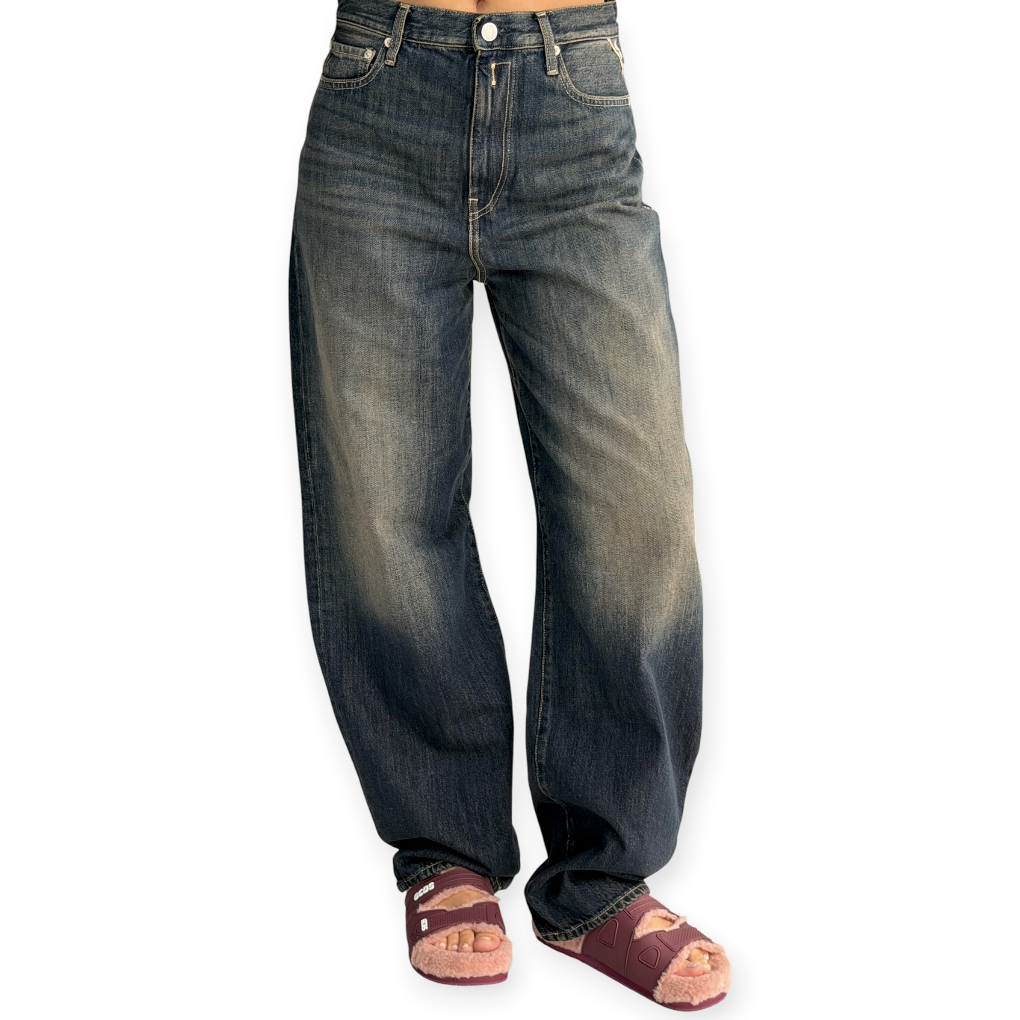 גינס נשים REPLAY LILACH JEANS