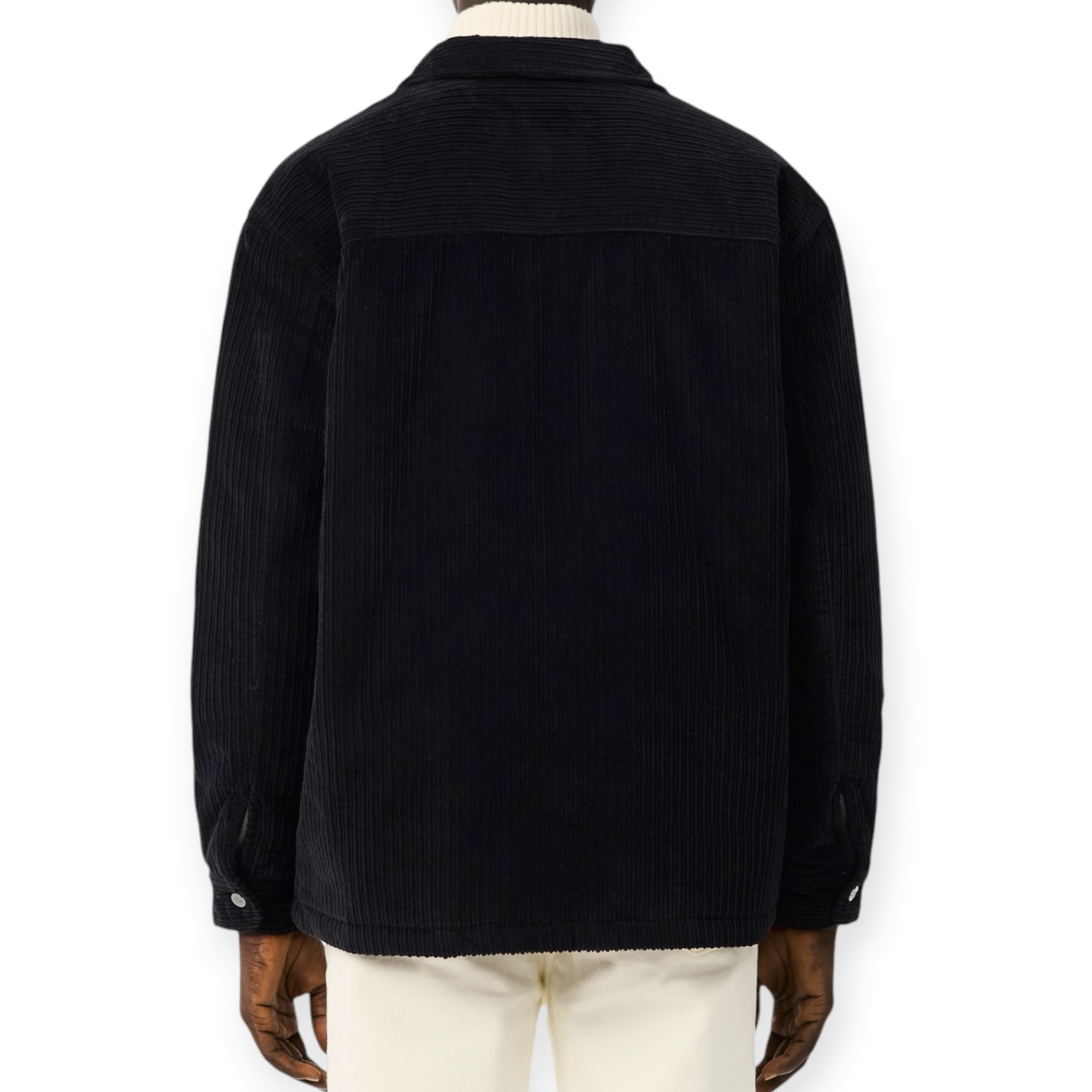 חולצה קורדרוי LACOSTE OVERSHIRTS