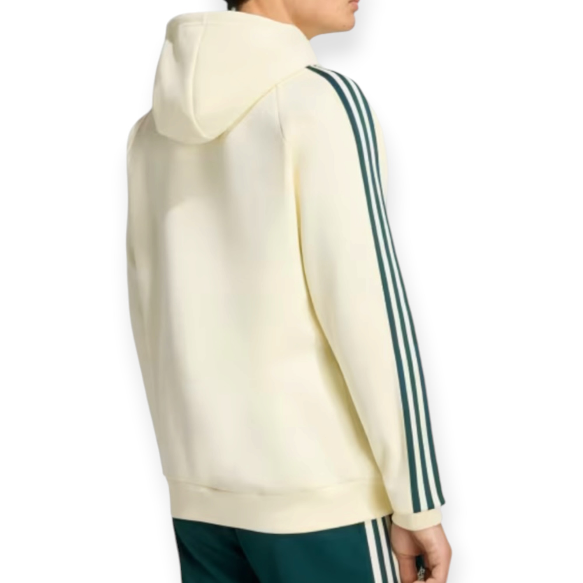 חולצה גברים ADIDAS REAL MADRID HOODY