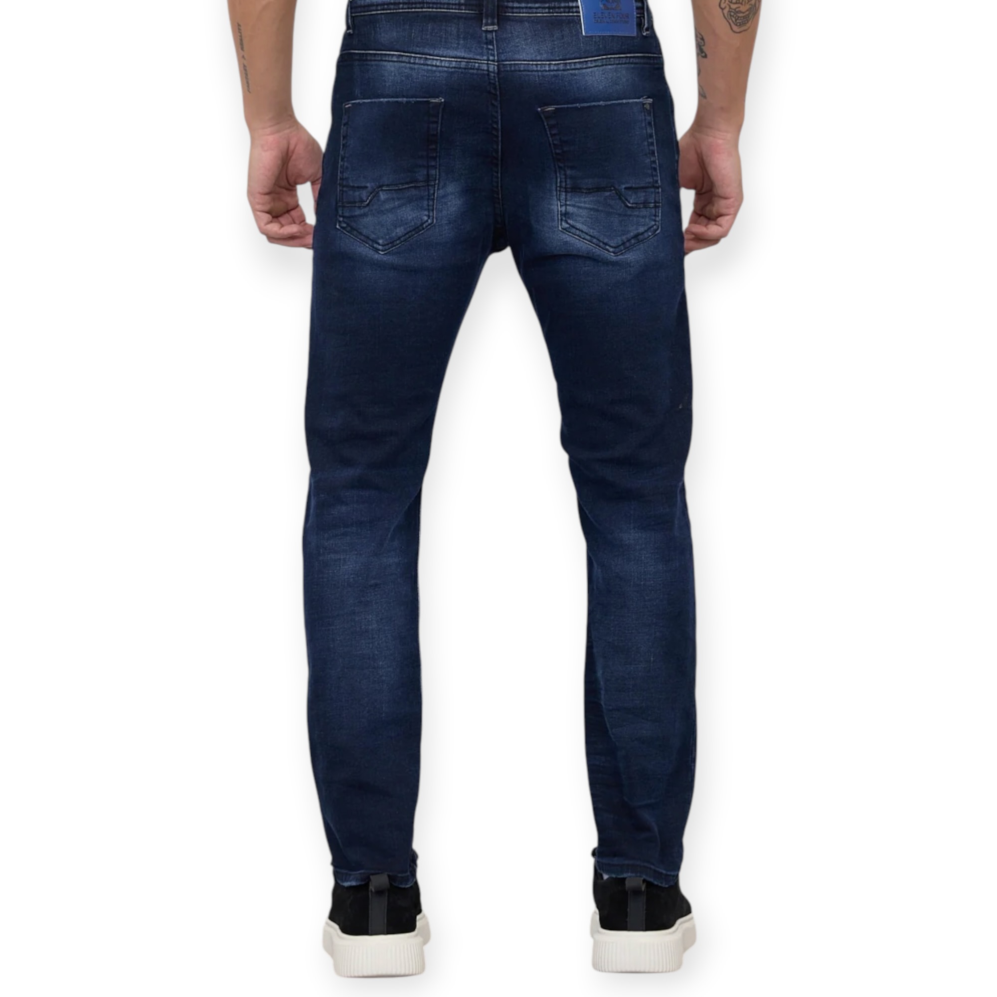 גינס גברים ELEVEN FOUR SKINNY