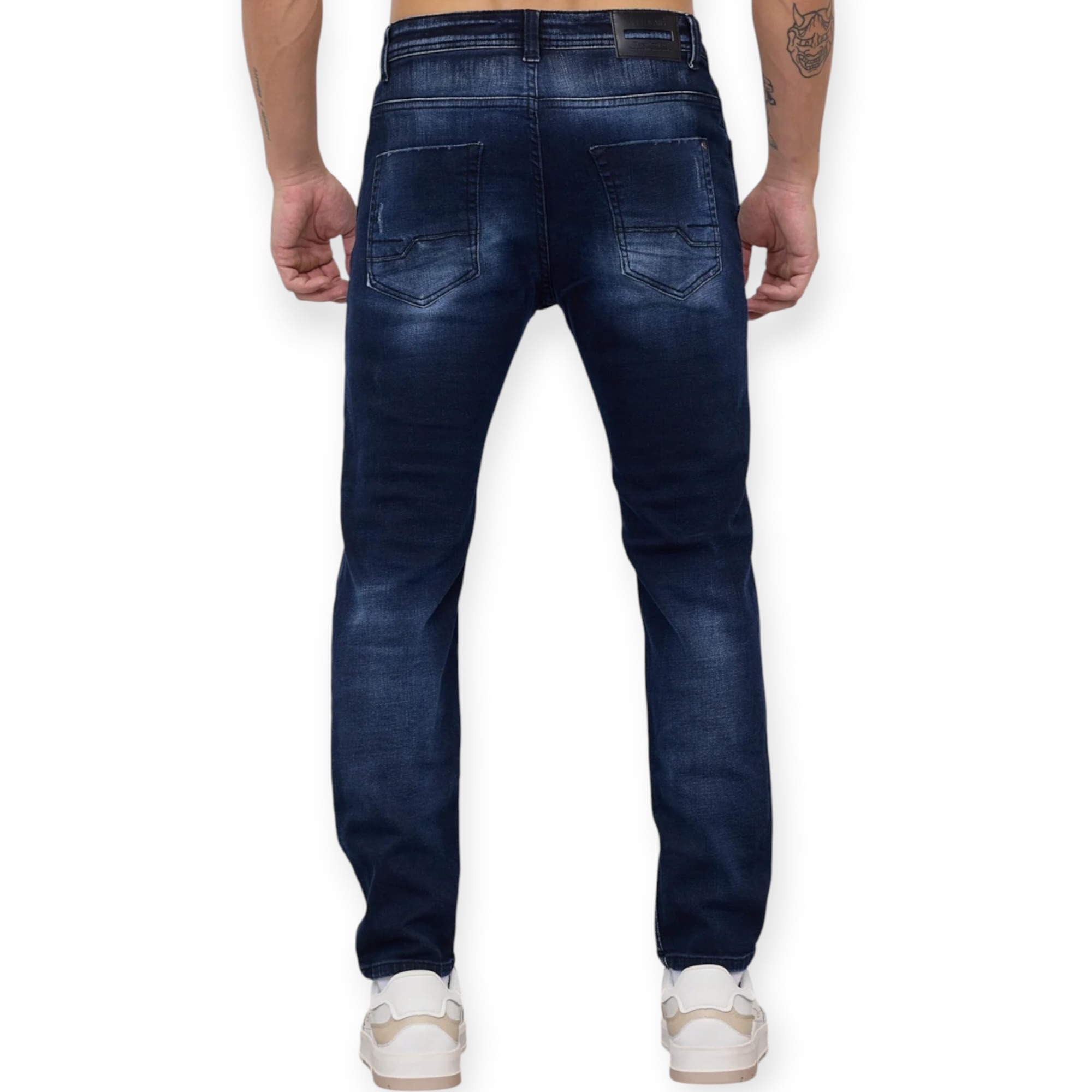 גינס גברים ELEVEN FOUR SKINNY גינס גברים ELEVEN FOUR SKINNY