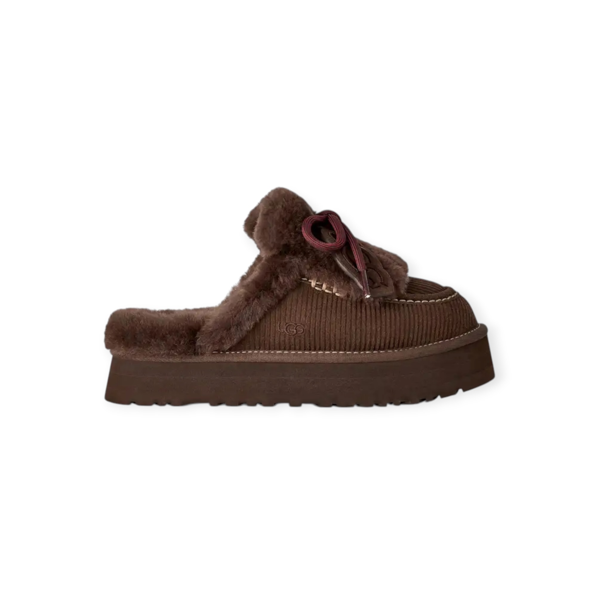 נעלי נשים  UGG DISQUETTE HERITAGE
