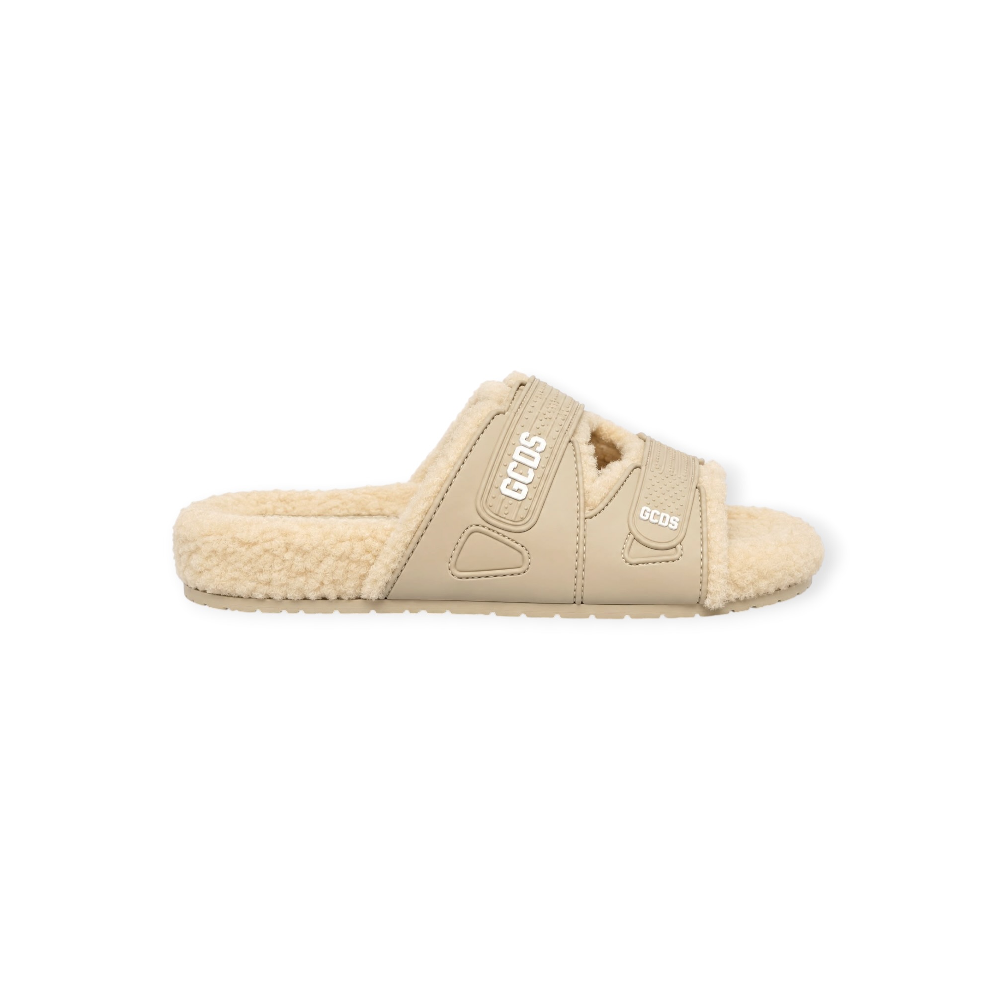 נעלי נשים GCDS WOMEN FLAT SLIDER
