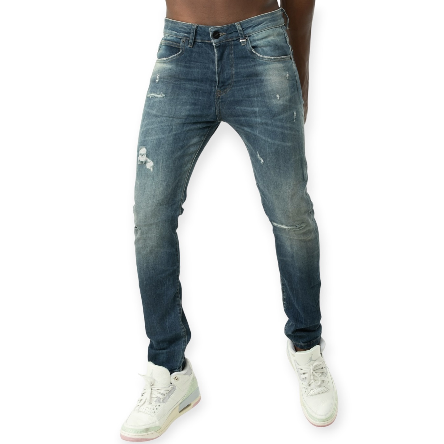 גינס גברים CRAISER 1963 SKINNY JEANS גינס גברים CRAISER 1963 SKINNY JEANS