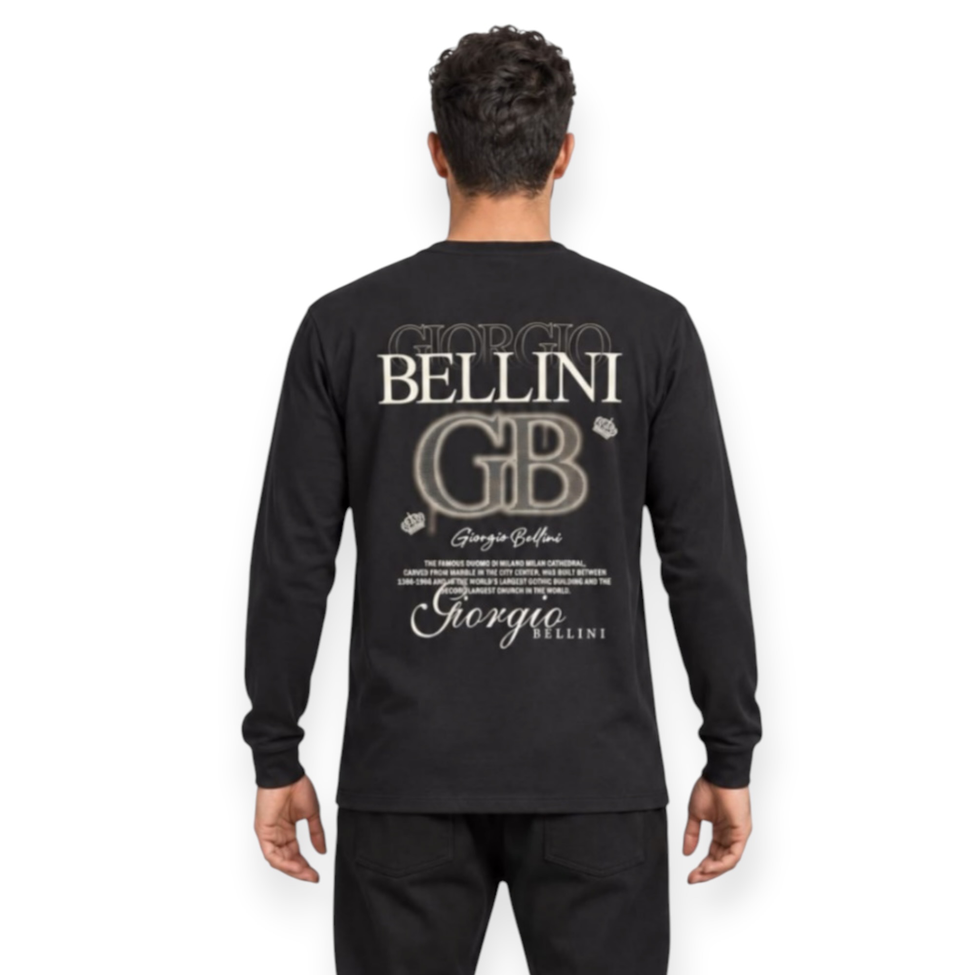 חולצה גברים GB TEE