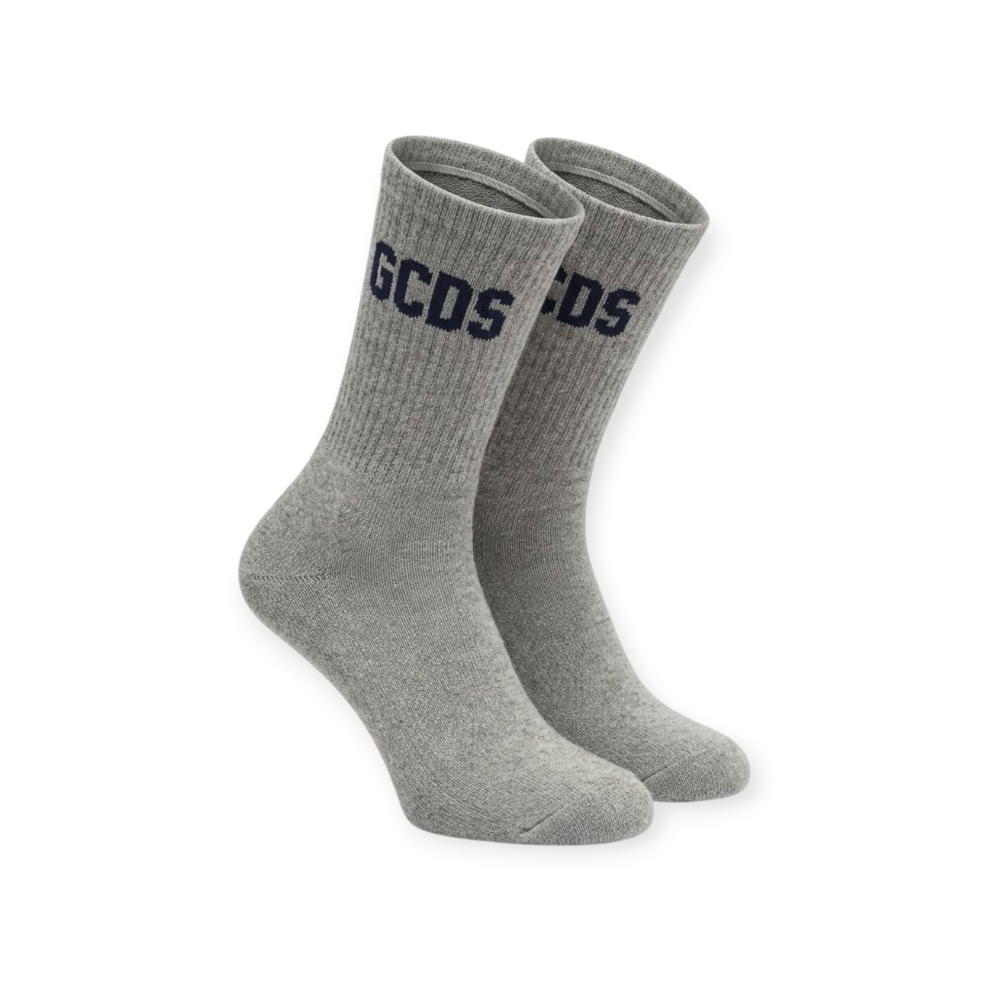 מארז 2 זוגות גרביים לנשים GCDS 2PK SOCKS