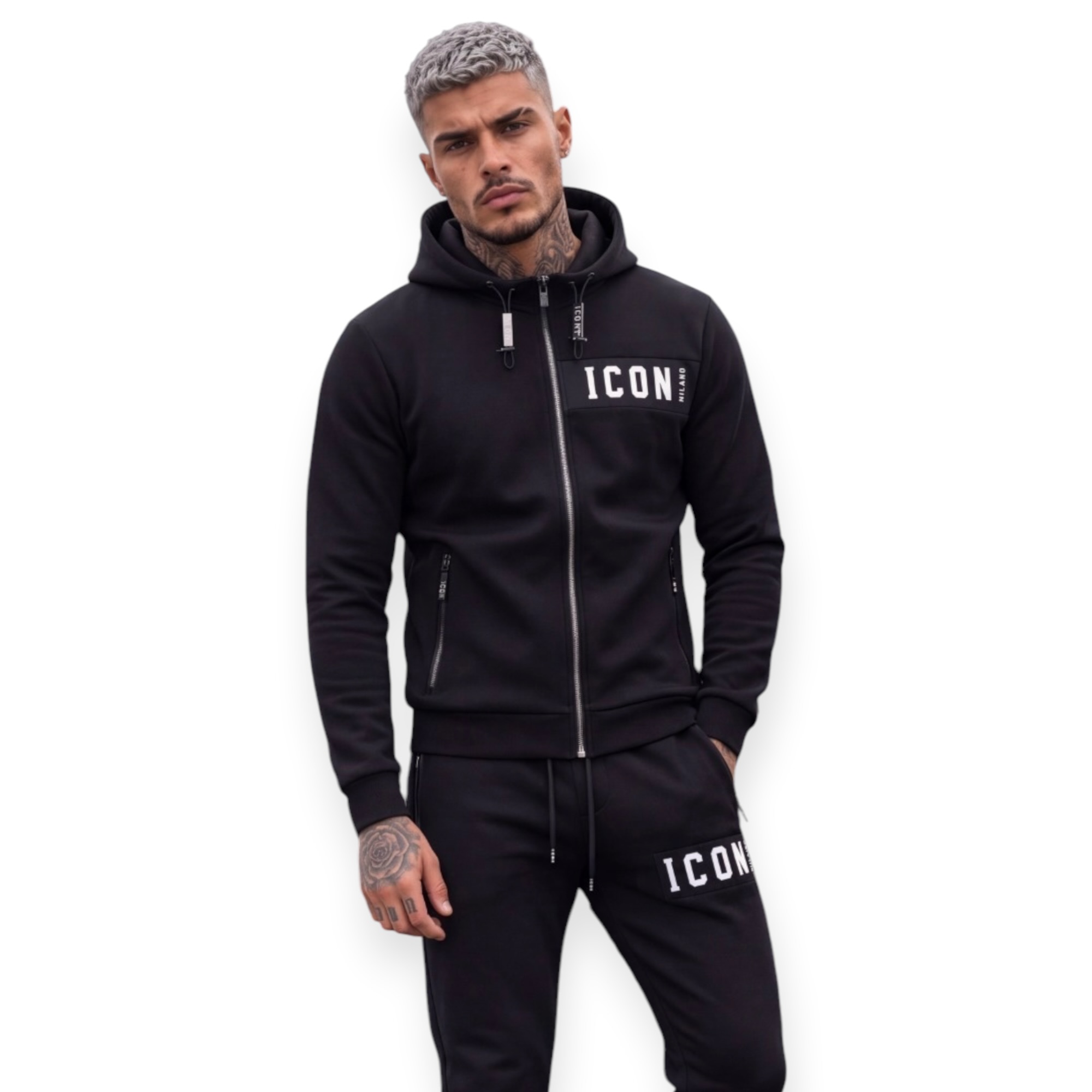 חליפה גברים ICON MILANO