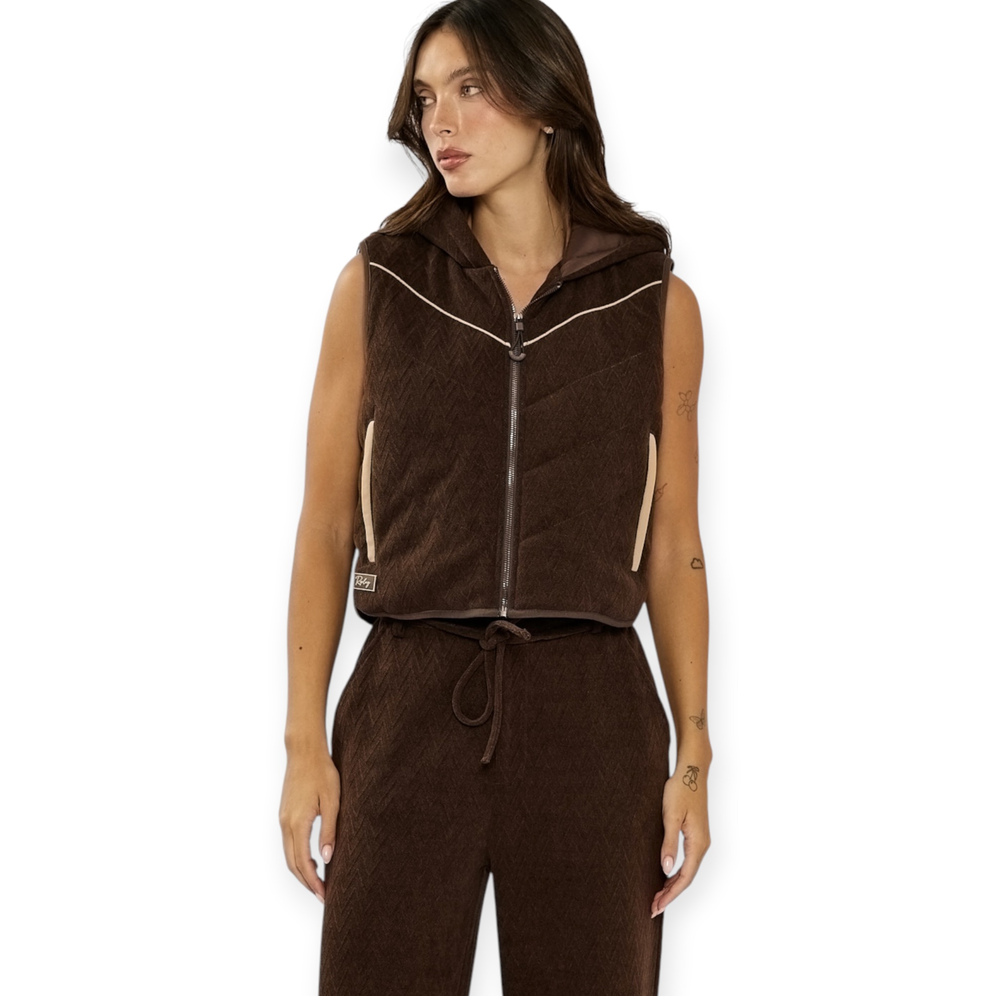 חליפה נשים REPLAY KNIT SET