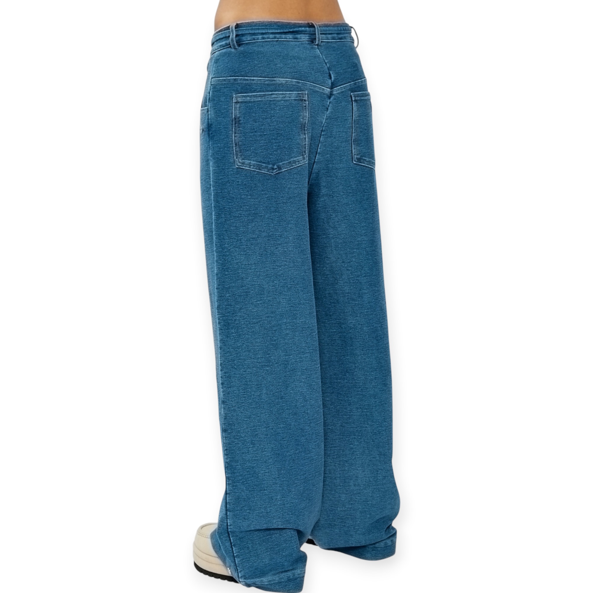 מכנס נשים REPLAY DENIM PANTS