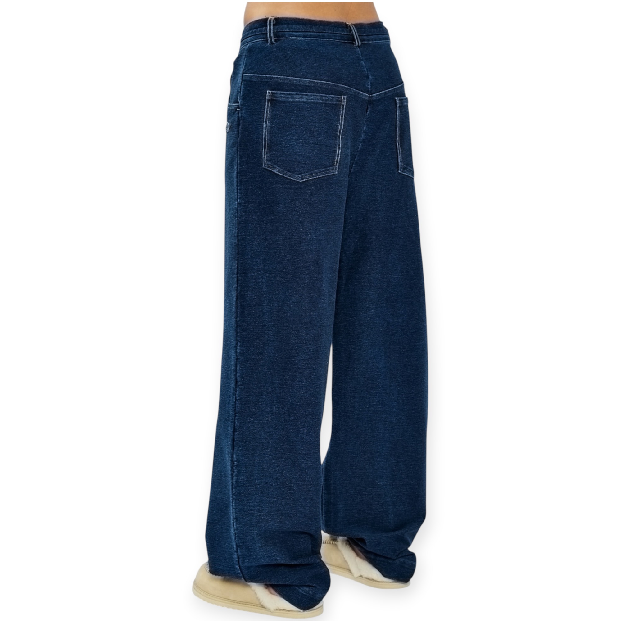 מכנס נשים REPLAY DENIM PANTS